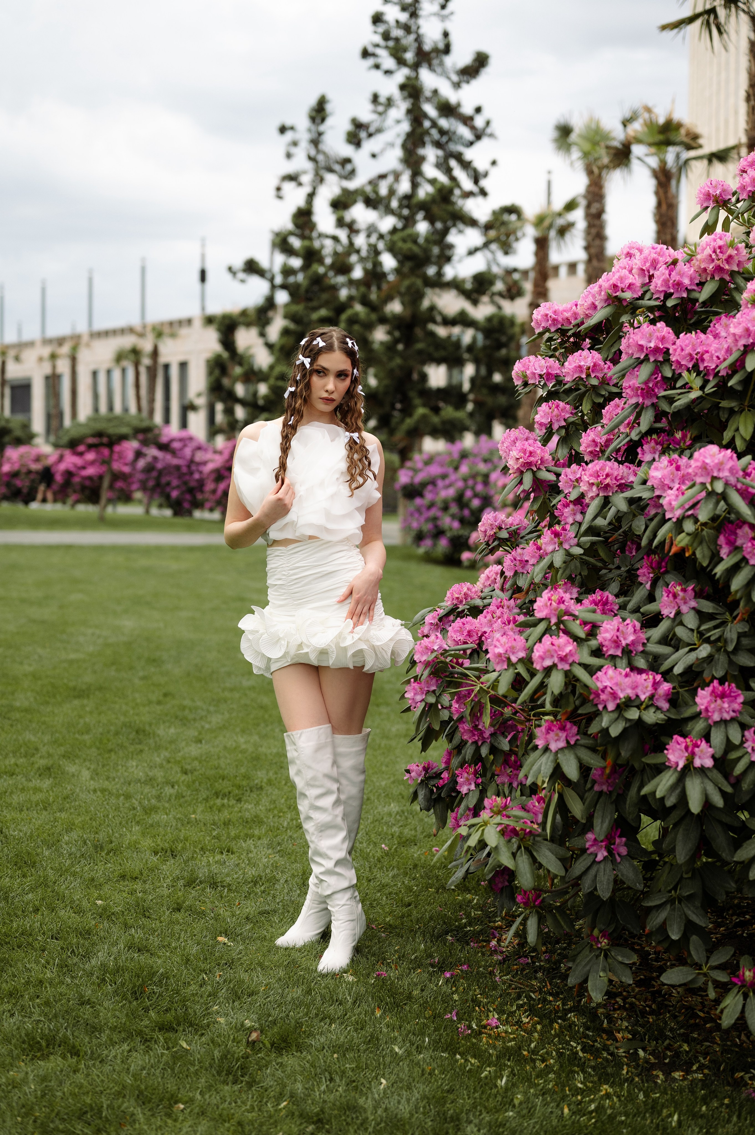 Весна. Свадебный и семейный фотограф в Краснодаре Алина Мельник