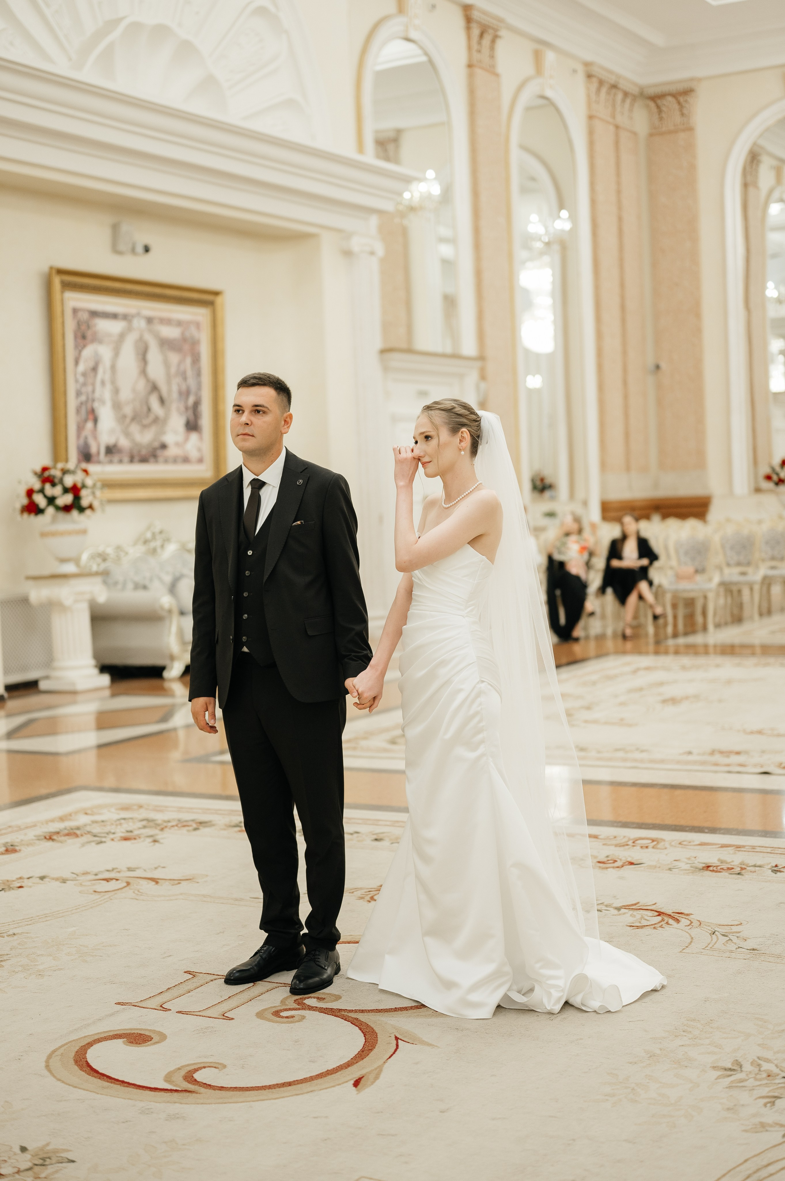 Антон и Таня. Свадебный и семейный фотограф в Краснодаре Алина Мельник