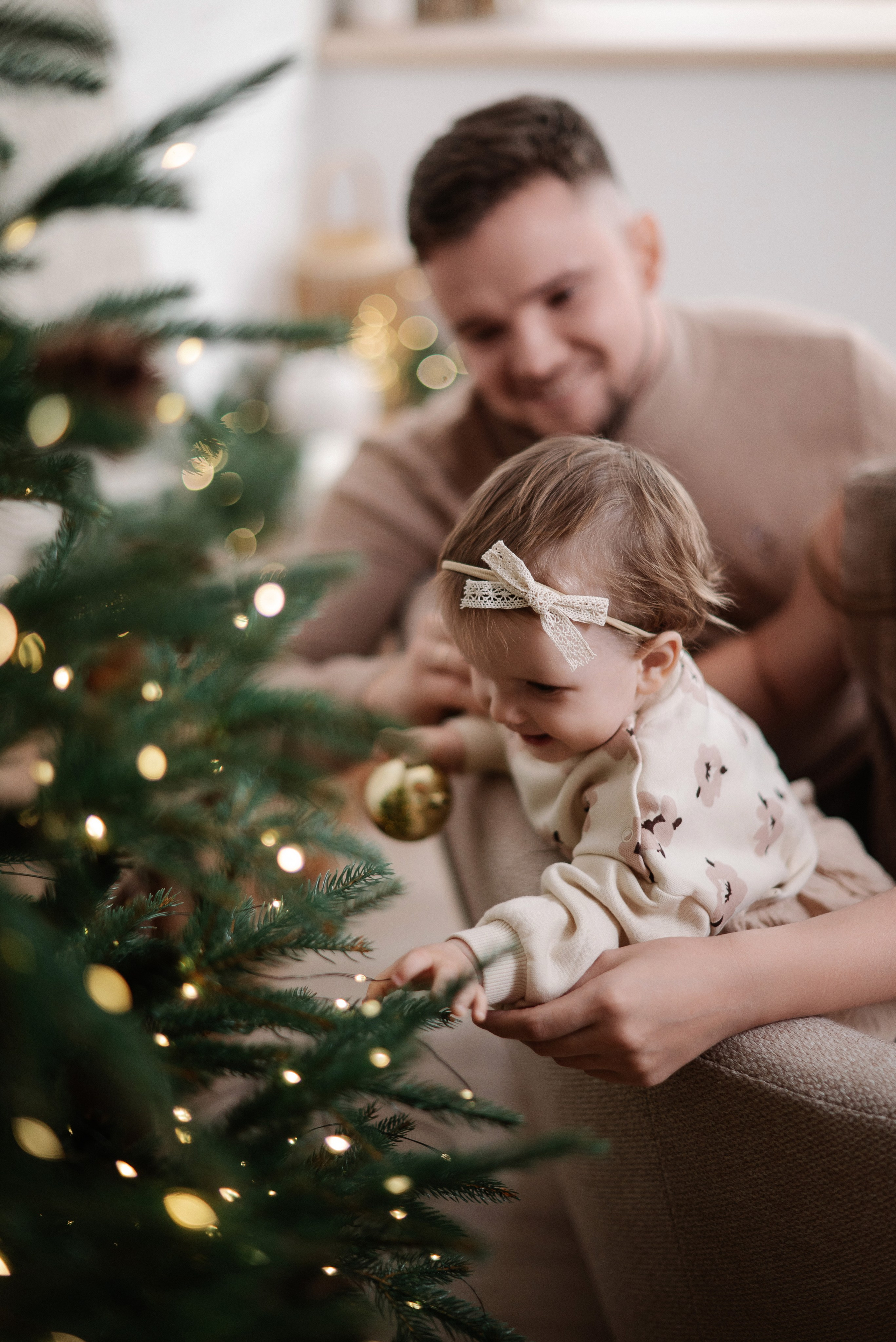 Новогодние. Свадебный и портретный фотограф в Липецке Юлия Свит