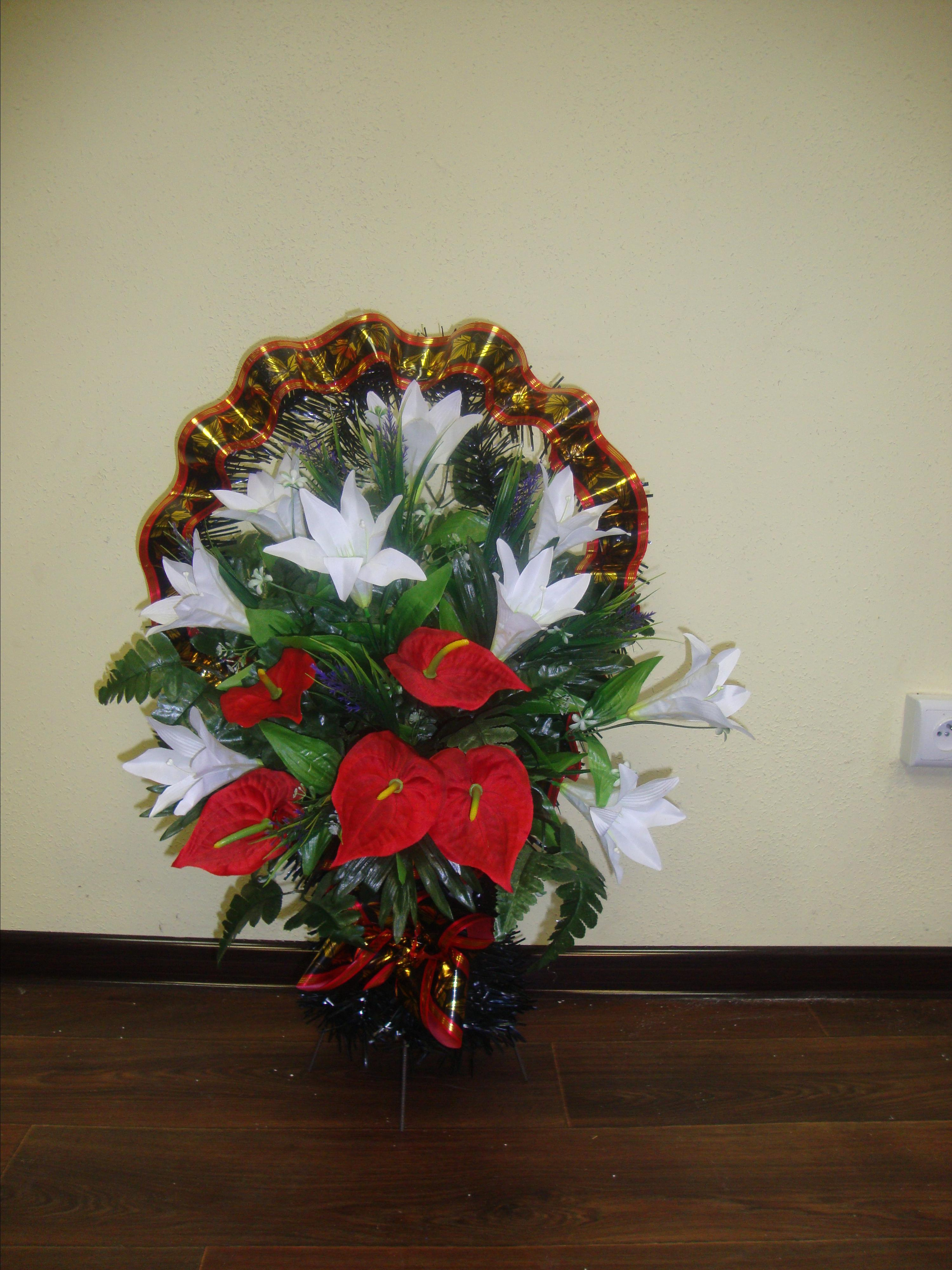 Венки. Вечная память