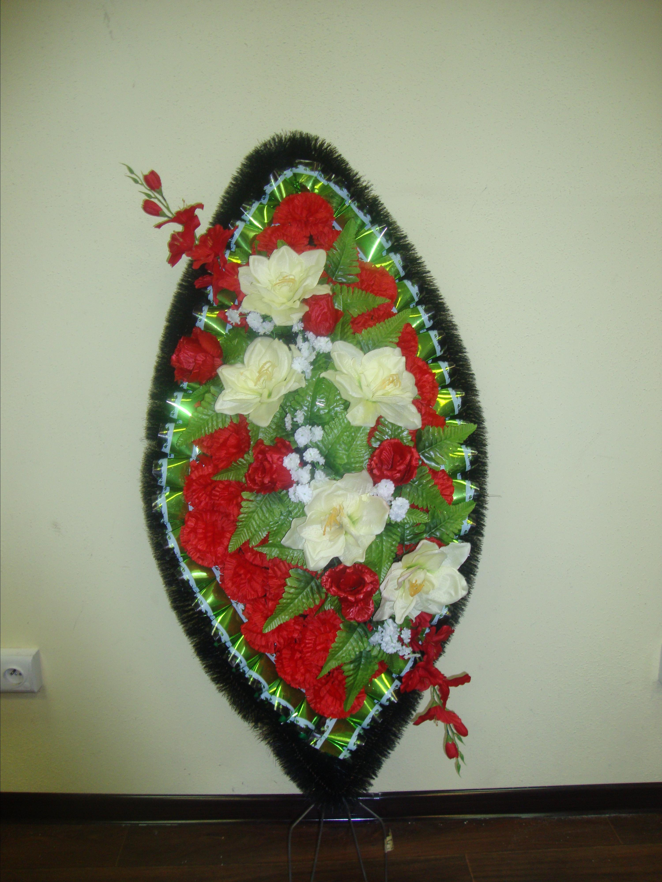 Венки. Вечная память