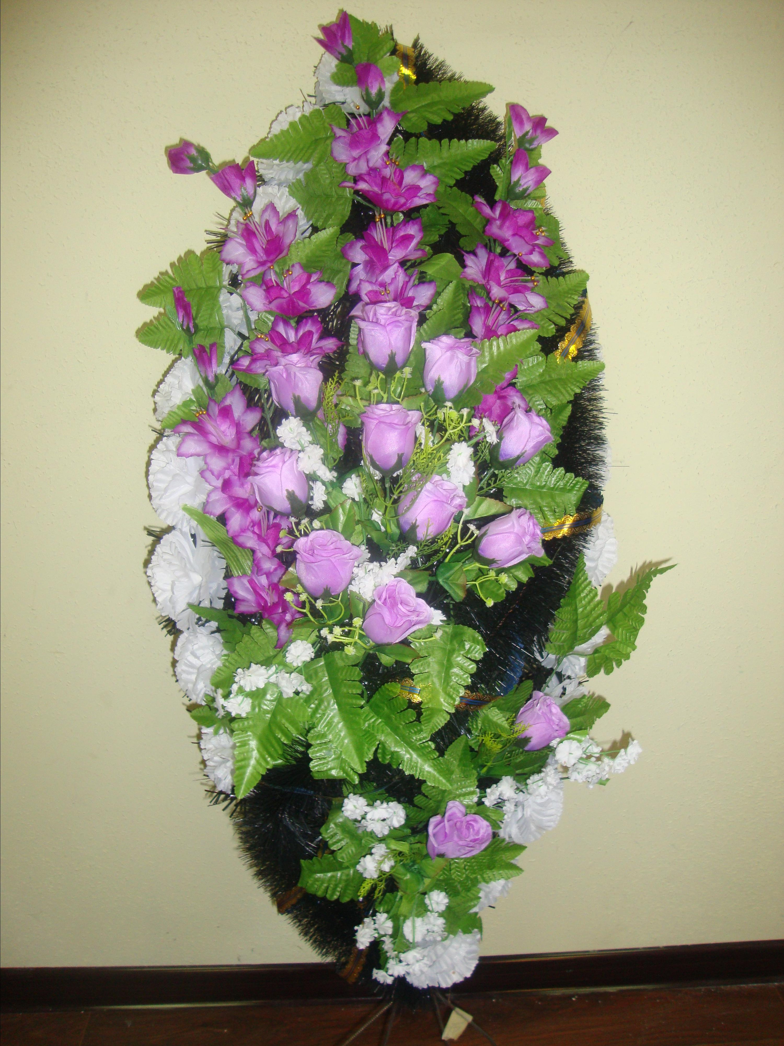 Венки. Вечная память