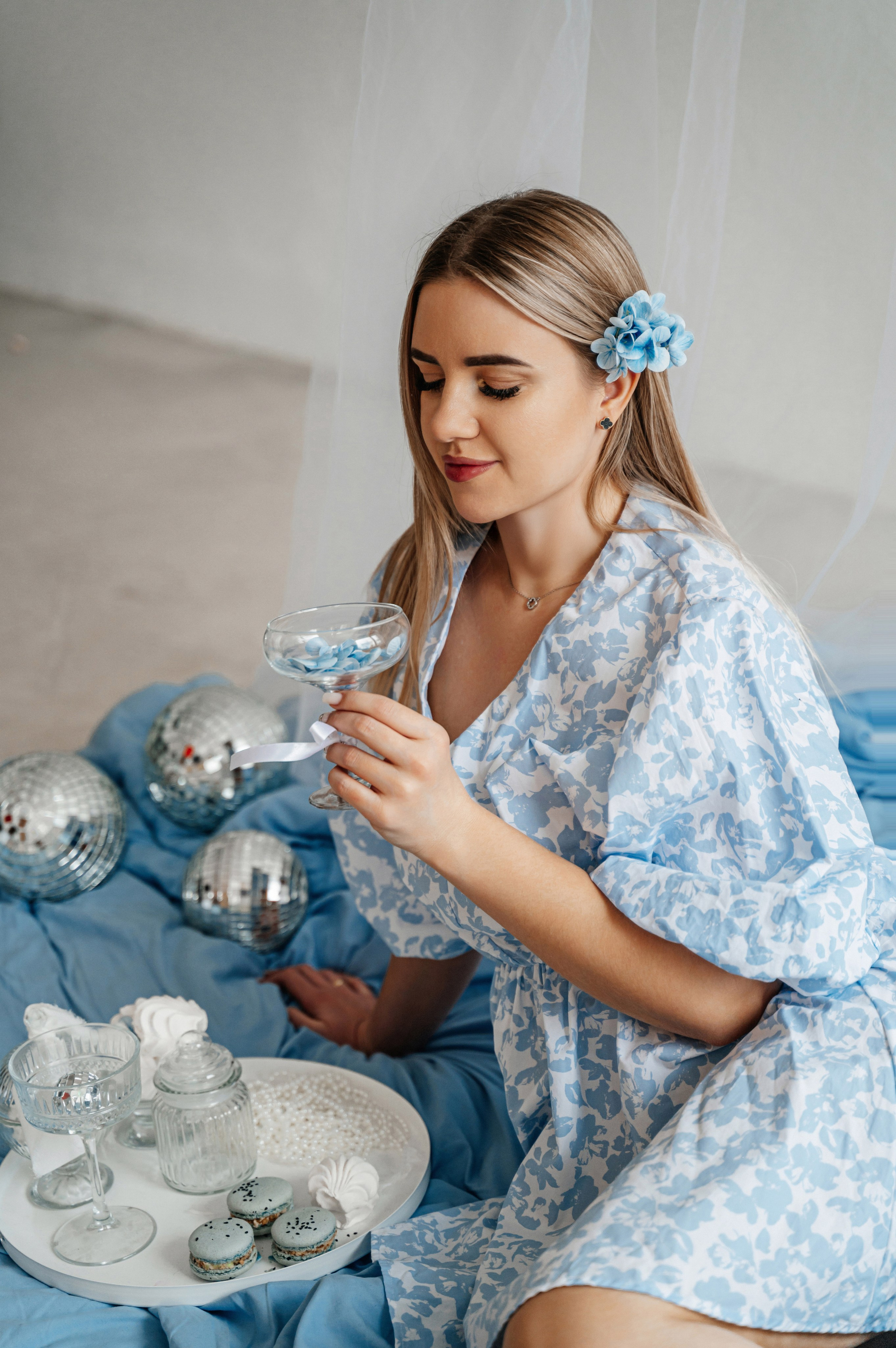 Гортензии. Свадебный  и семейный фотограф в Белгороде Ирина Кононенко