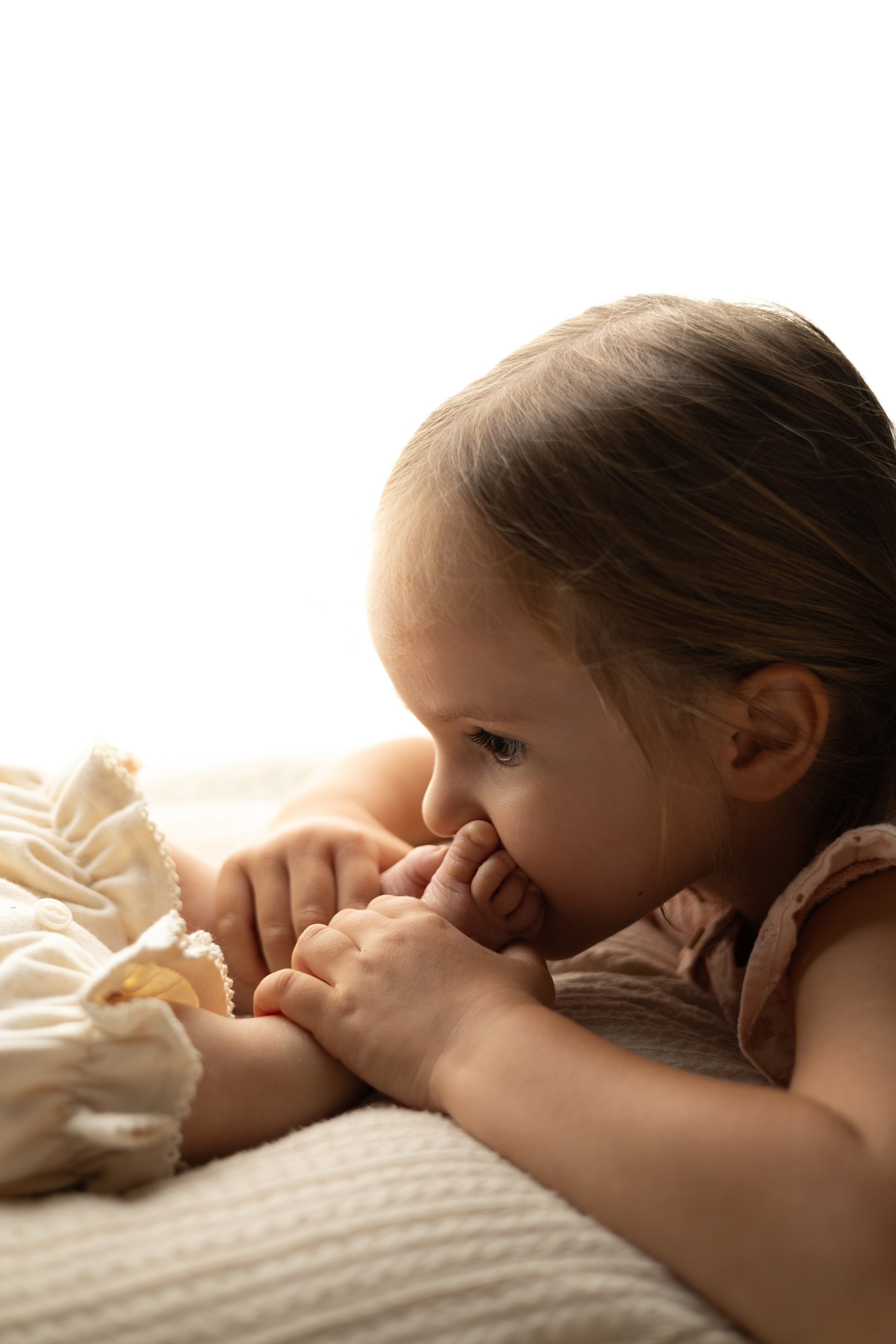 София. Лилия Алтухова — фотограф новорожденных в Москве и области