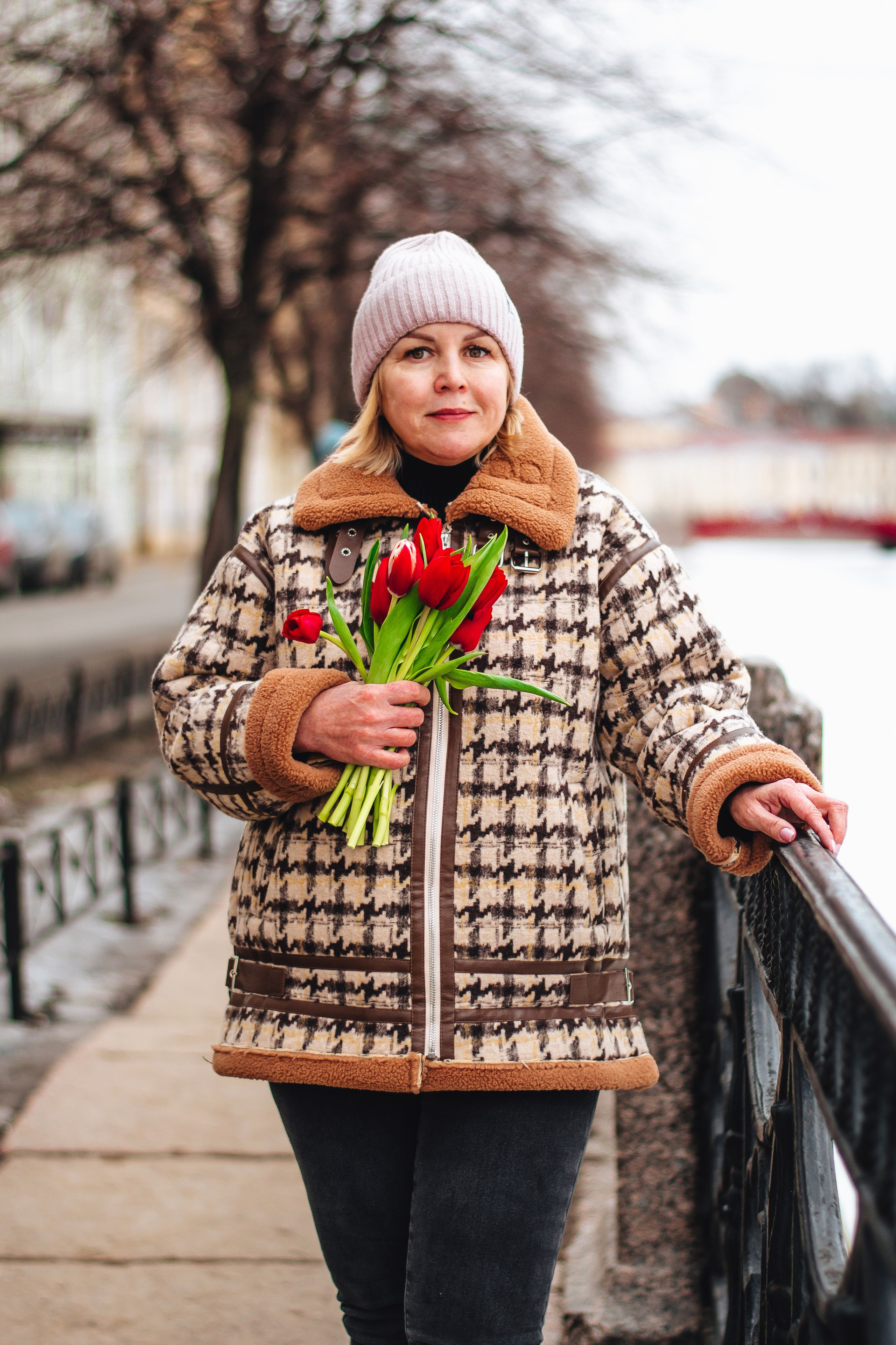 Лариса. Исаакиевская площадь. Фотограф Санкт-Петербург | Дарья Першина