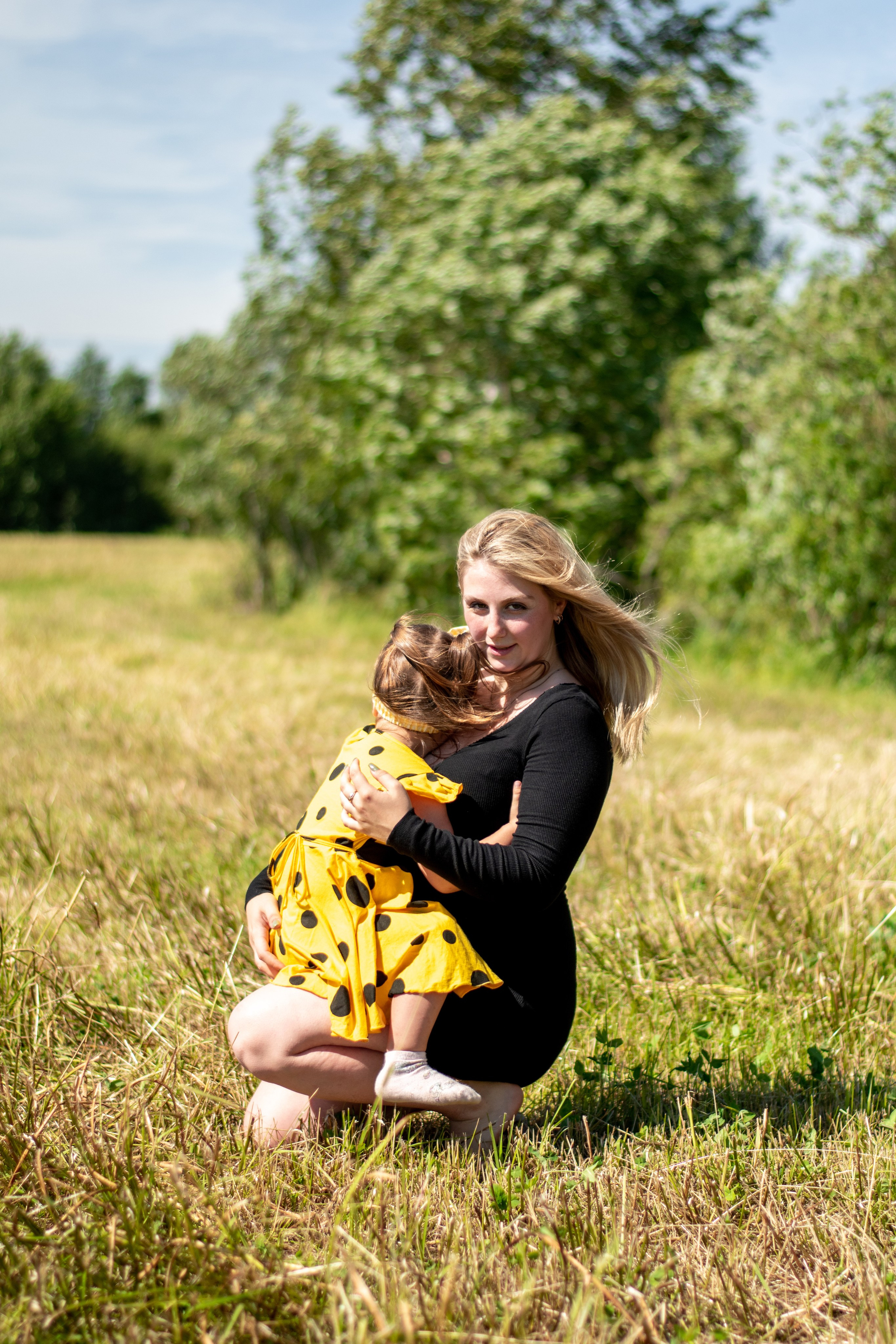 Семья Орловских. Фотограф Санкт-Петербург | Дарья Першина