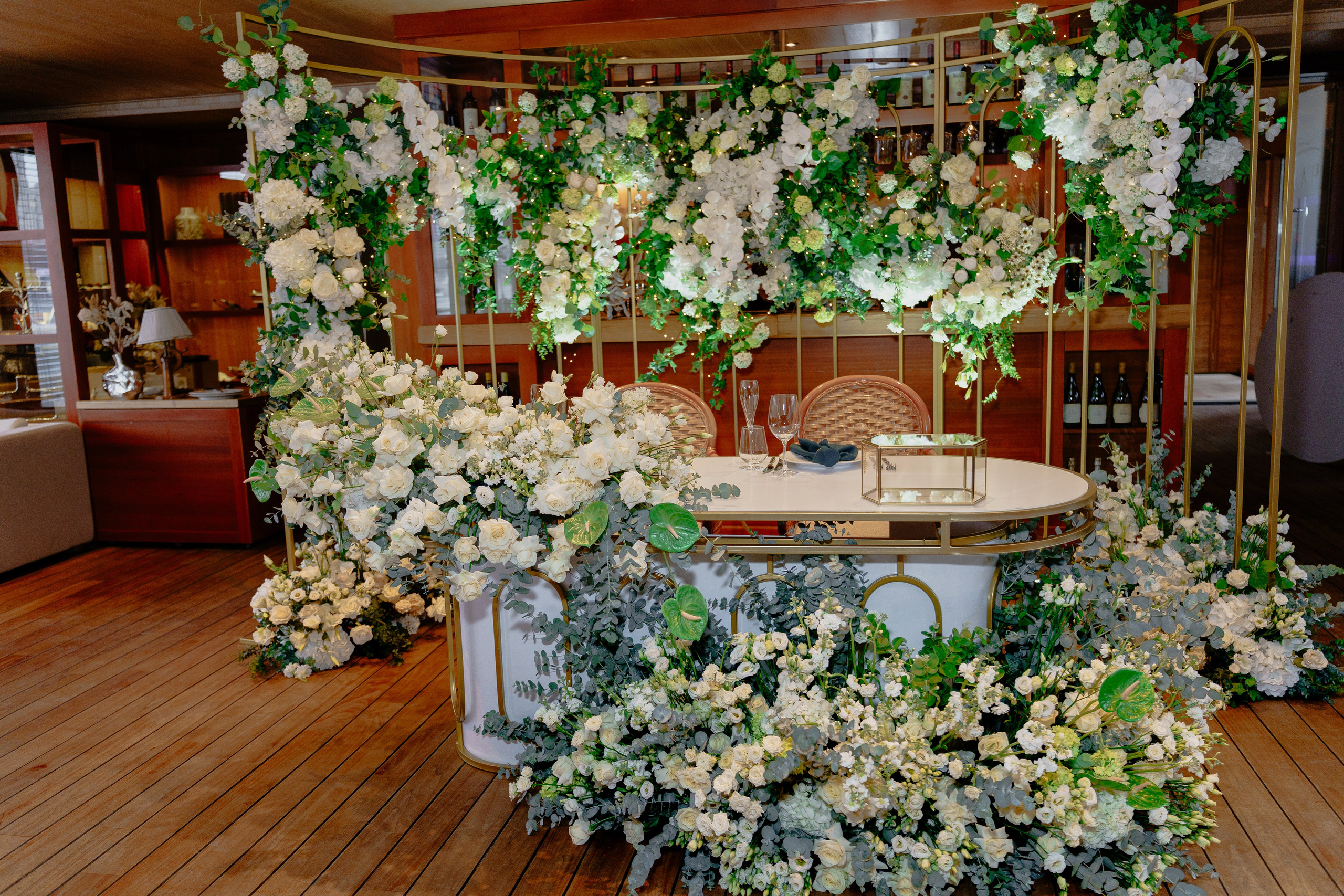 Ласточка. Студия декора Подзюм