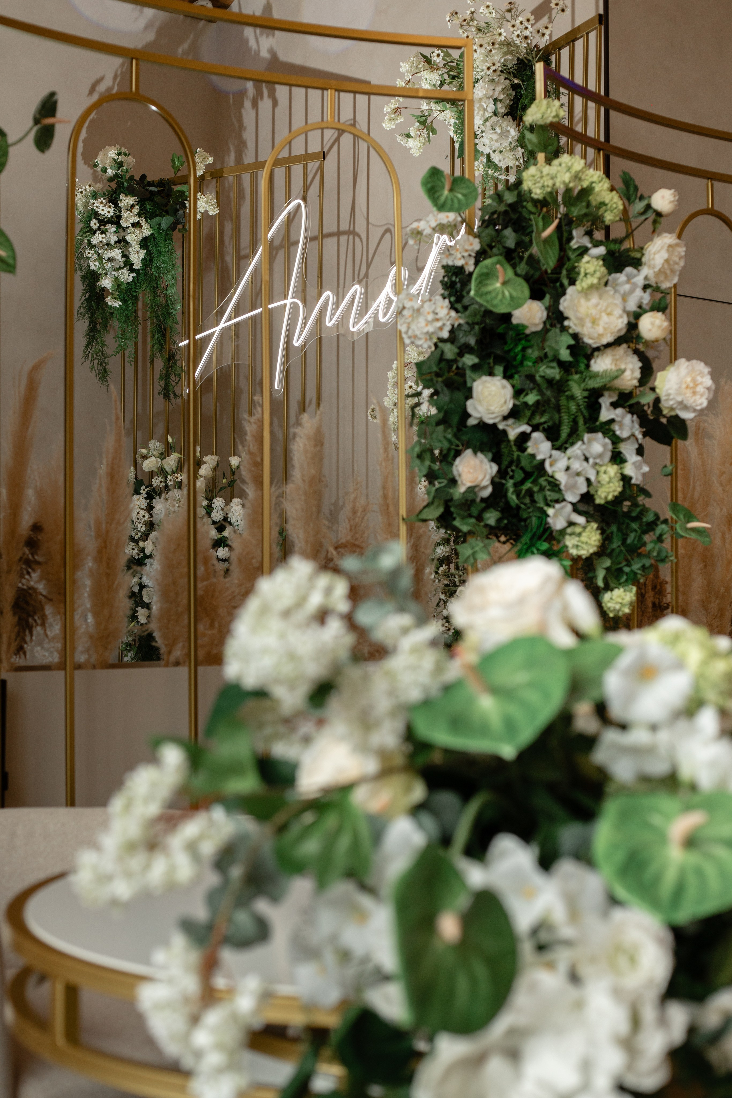 Дюна свадебный. Студия декора Подзюм