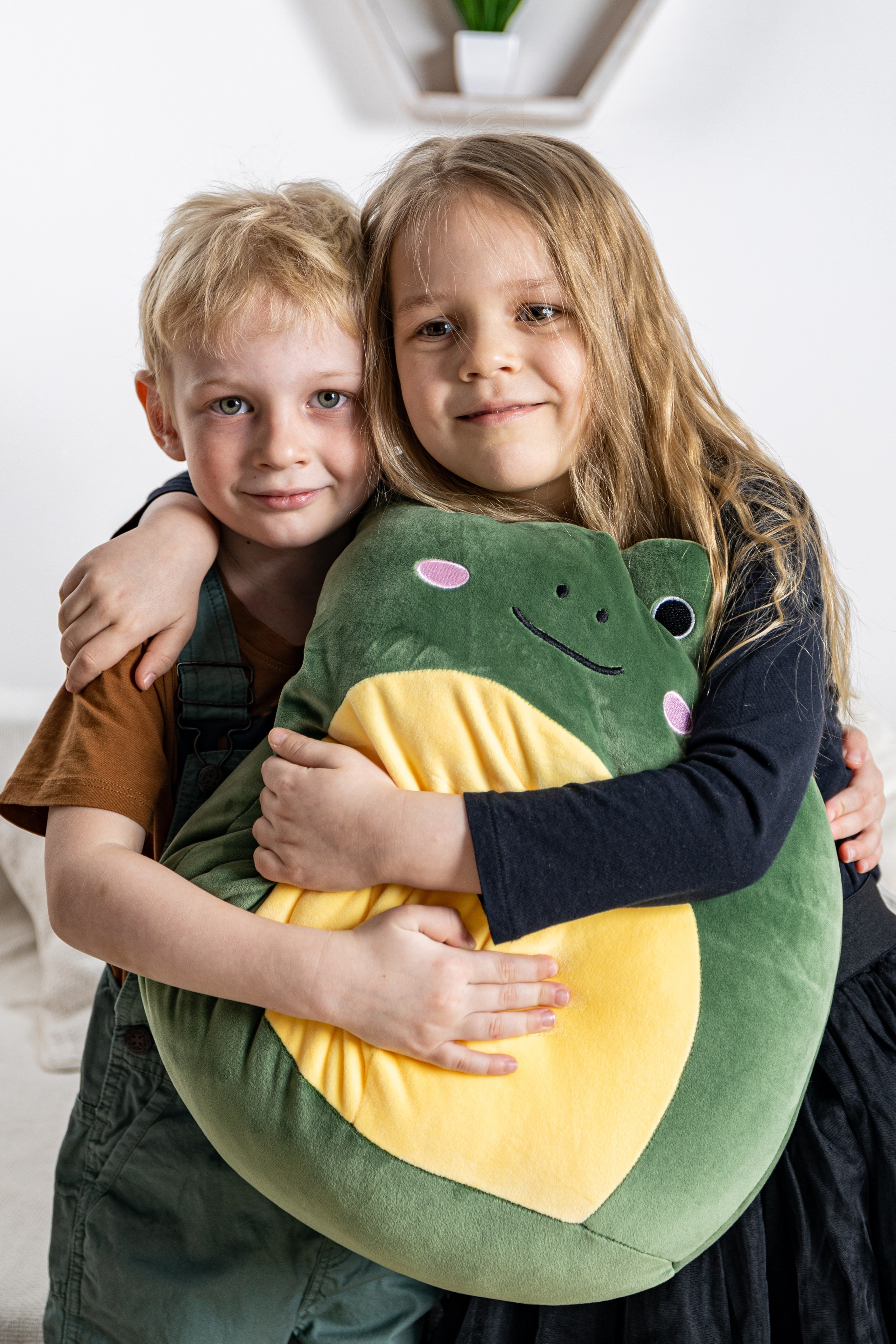 Дети в фотостудии как дома. Фотографирую жизнь! Московский фотограф волонтер