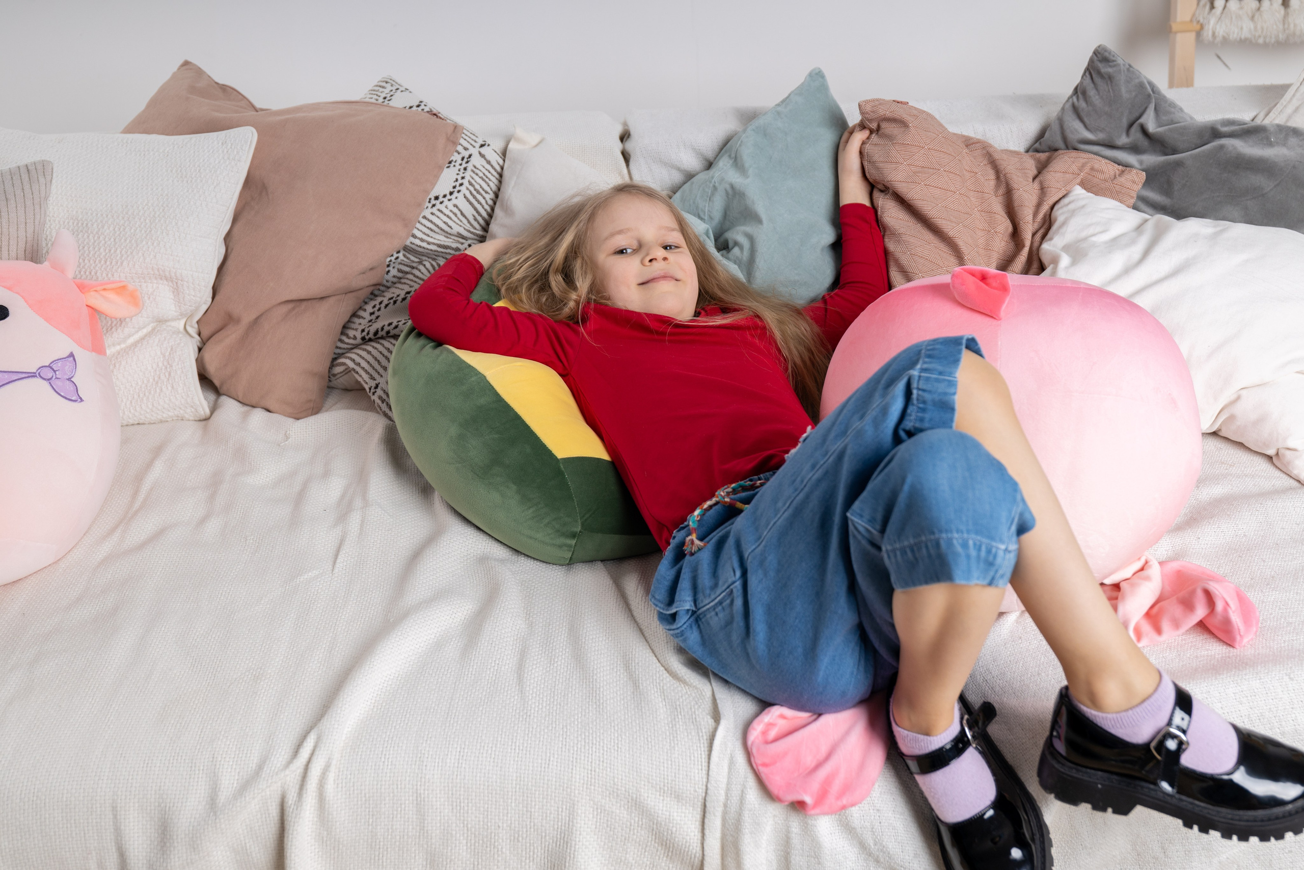 Дети в фотостудии как дома. Фотографирую жизнь! Московский фотограф волонтер