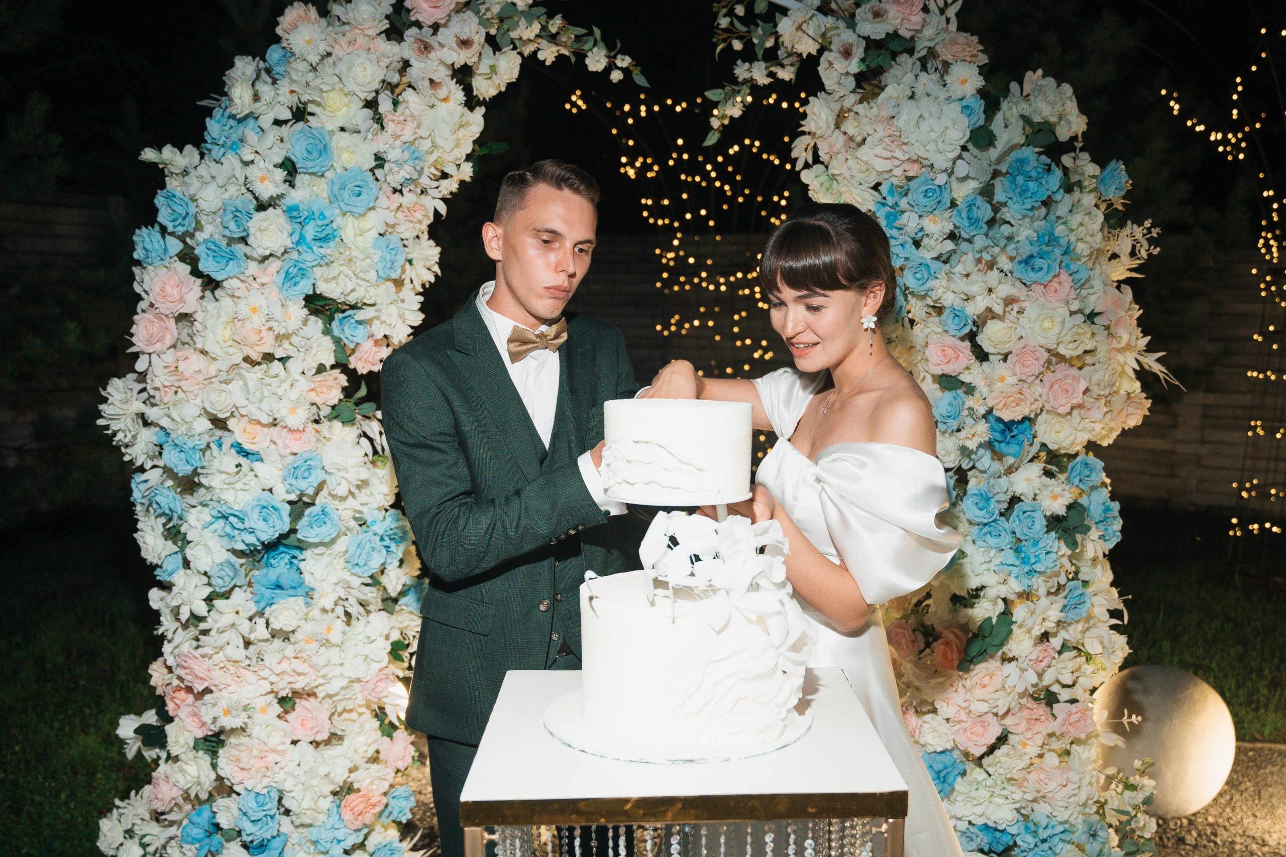 Ирина и Сергей. Фотограф Хабаровск