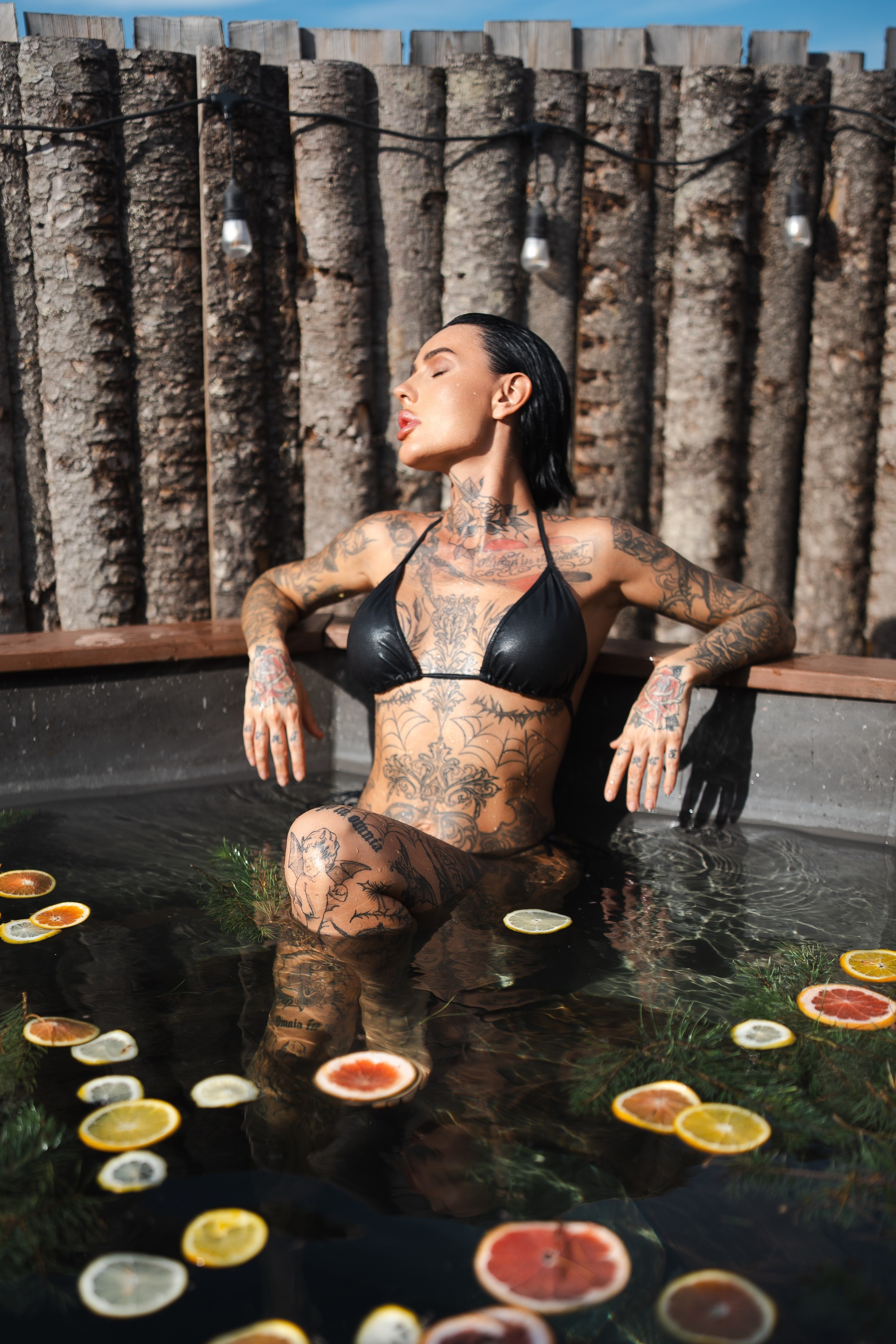 Королевские бани. Фотограф Хабаровск