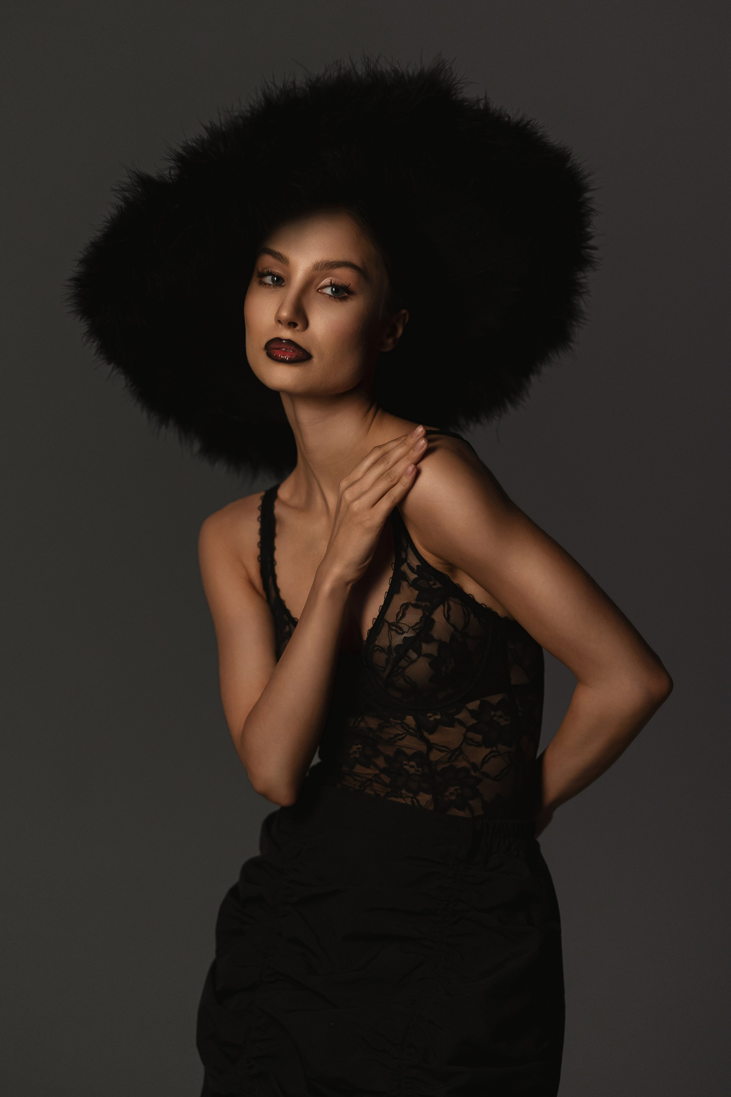 Черная лебедь. Свадебный и семейный фотограф в Казани Aileen