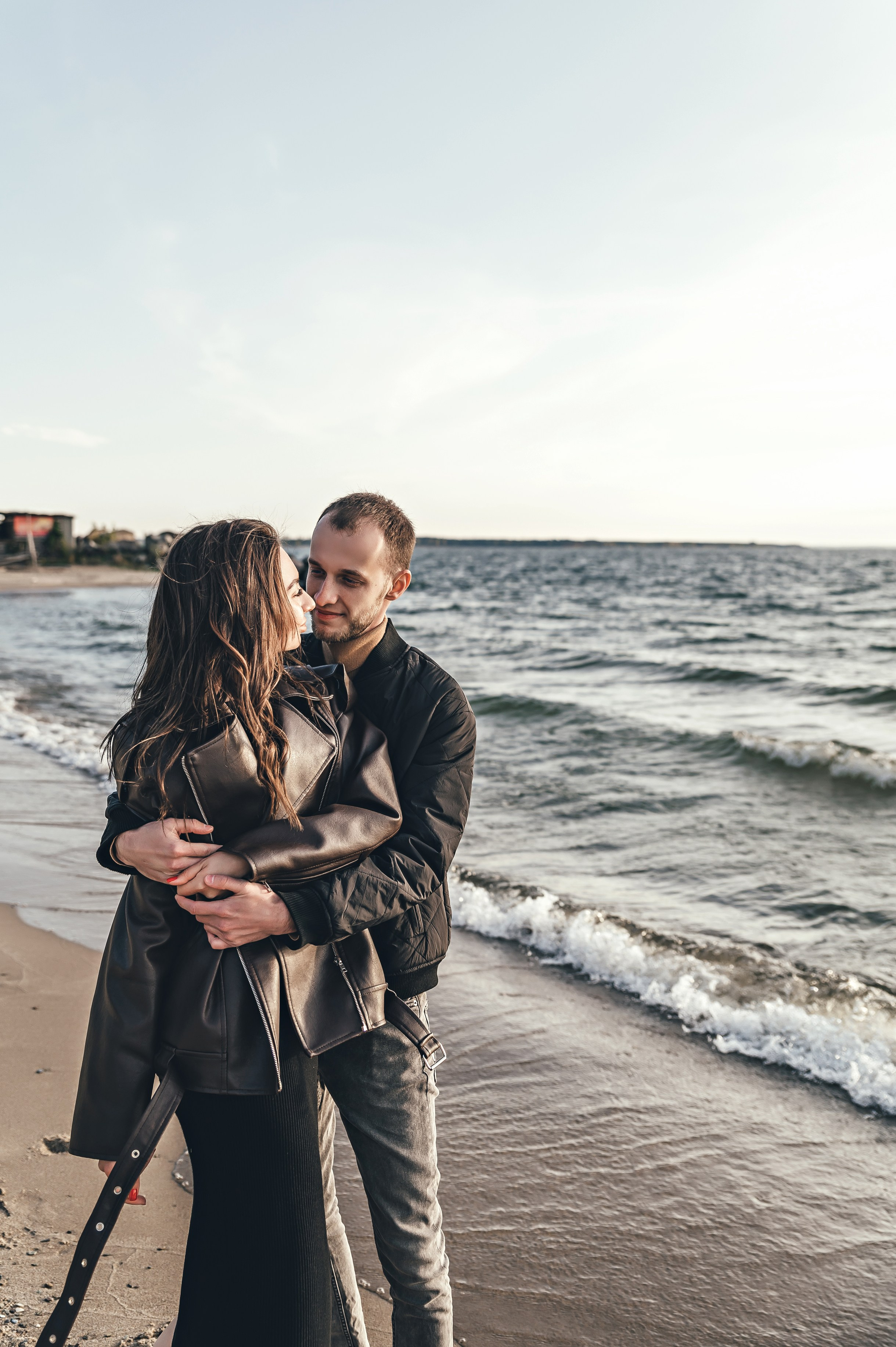 Лера и Семен. Семейный и свадебный фотограф в Новосибирске Мария Гоппе (Харина)