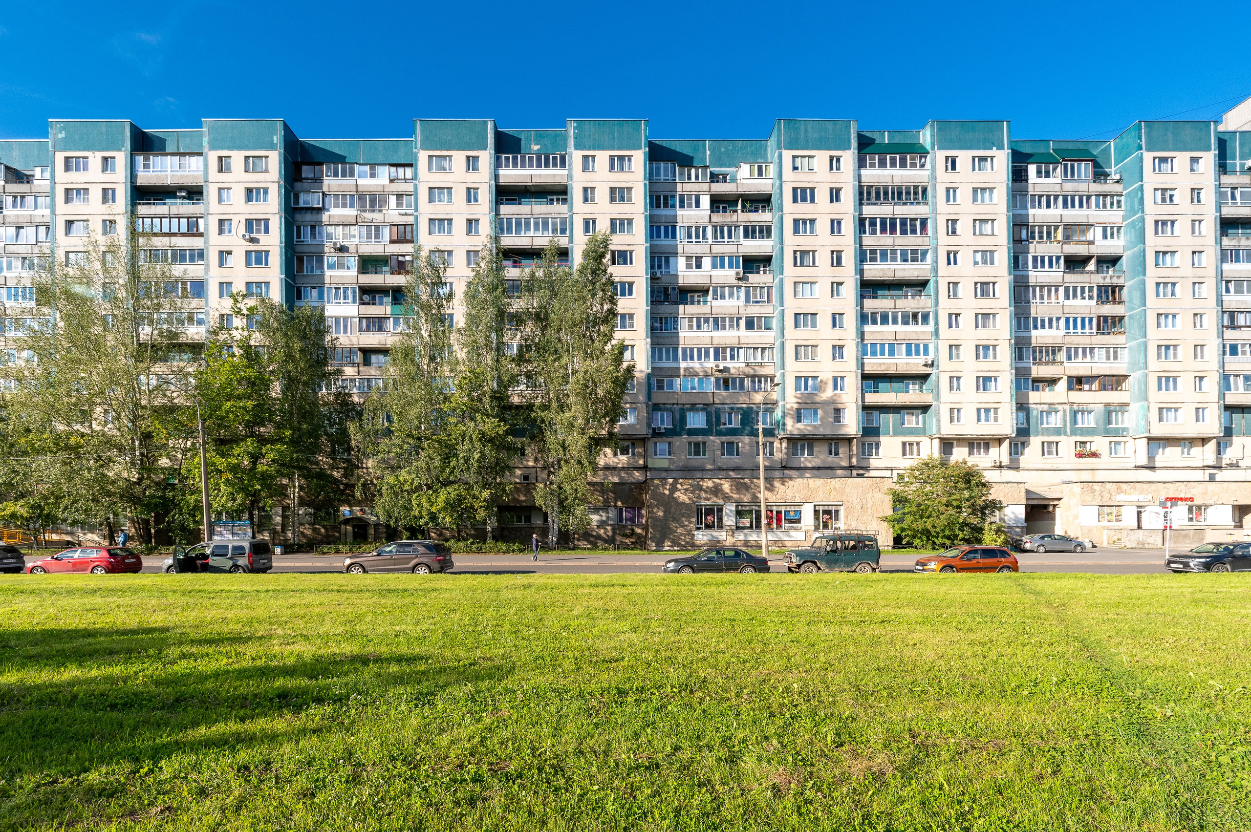 Квартира под аренду на пр. Испытателей СПб. Интерьерный фотограф. Фото- видеосъемка недвижимости Санкт-Петербург