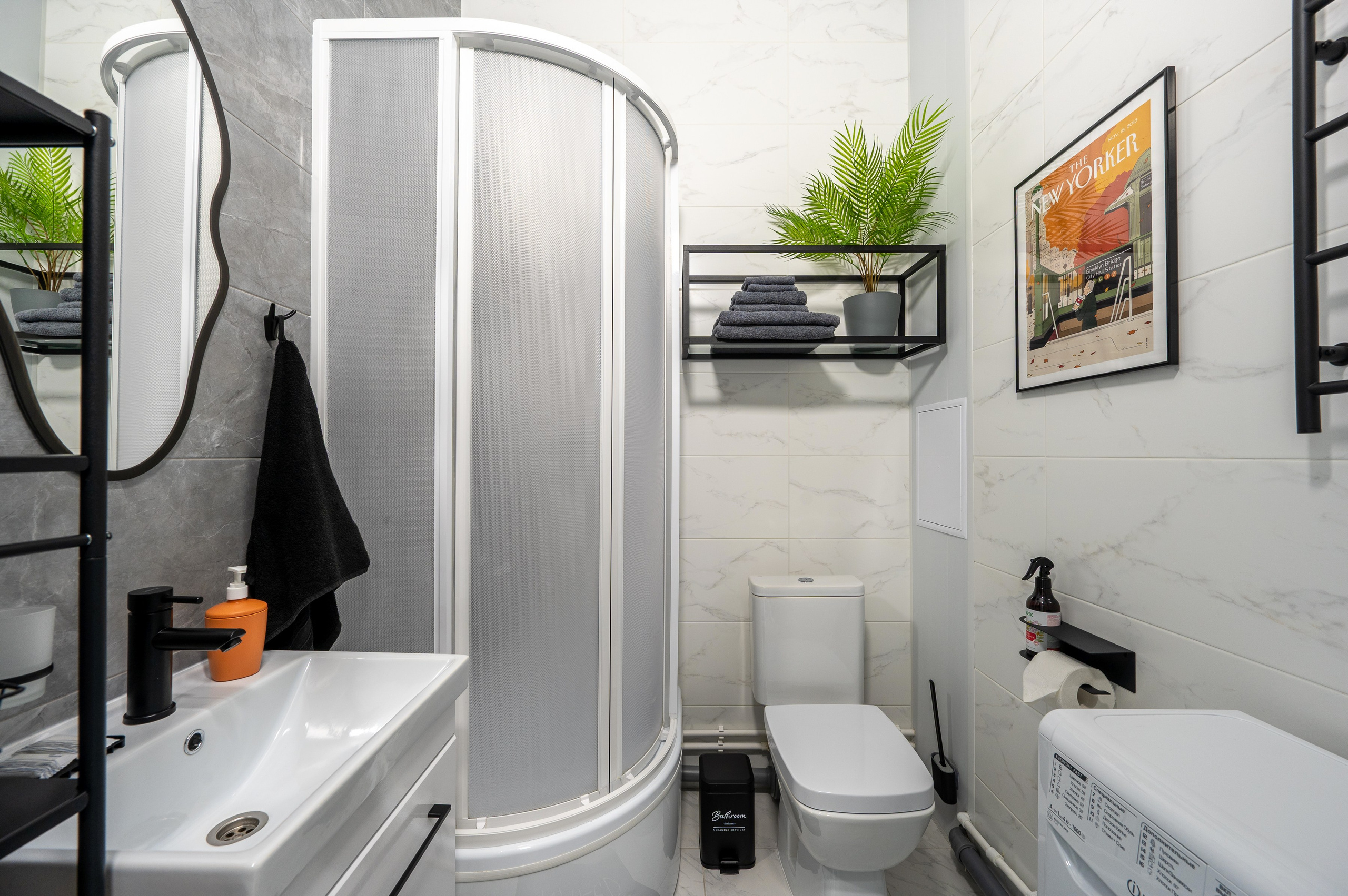 Уютная студия для посуточной аренды. Интерьерный фотограф. Фото- видеосъемка недвижимости Санкт-Петербург