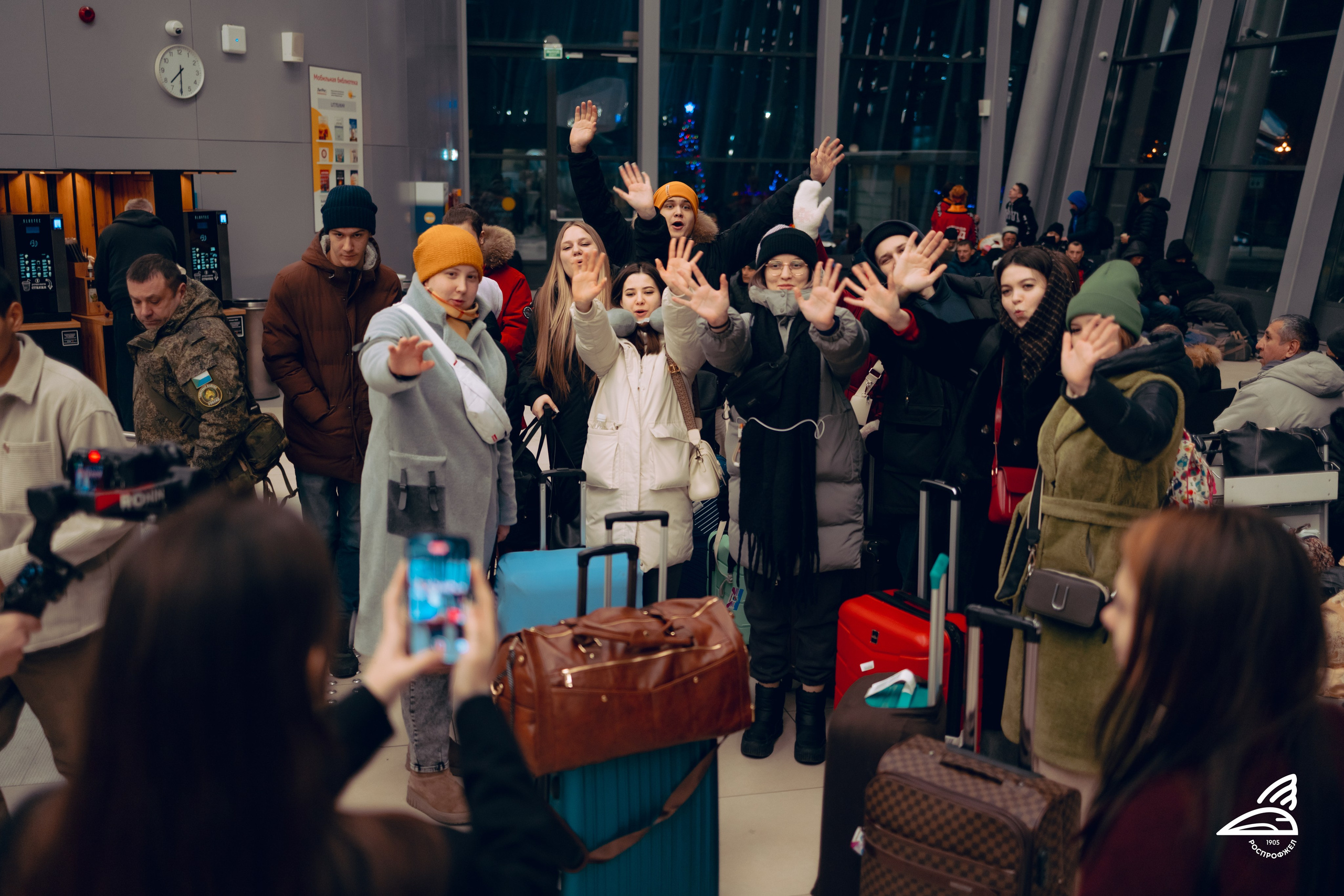 Время молодых. Студенты 2025. Ytsaot — фотограф в Хабаровске Максим Ткачев