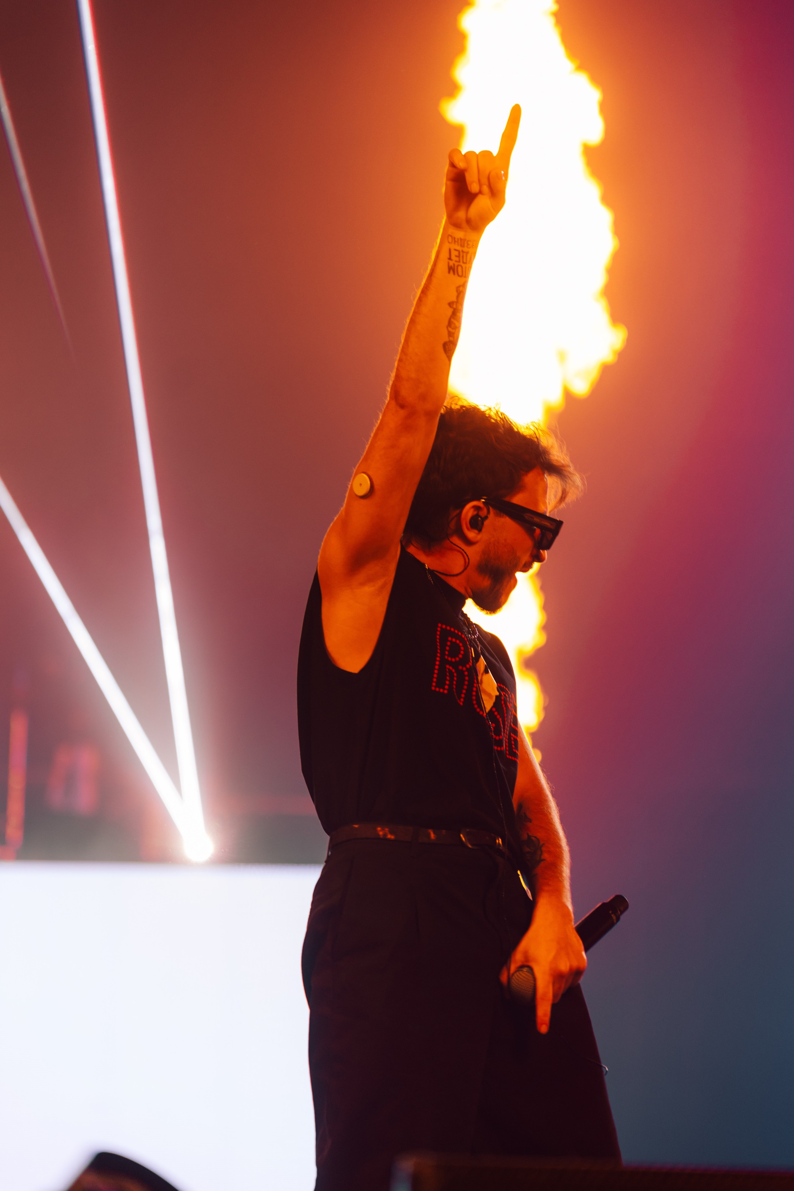 СМН В VK STADIUM. Концертный и репортажный фотограф в Москве и Санкт-Петербурге Мария