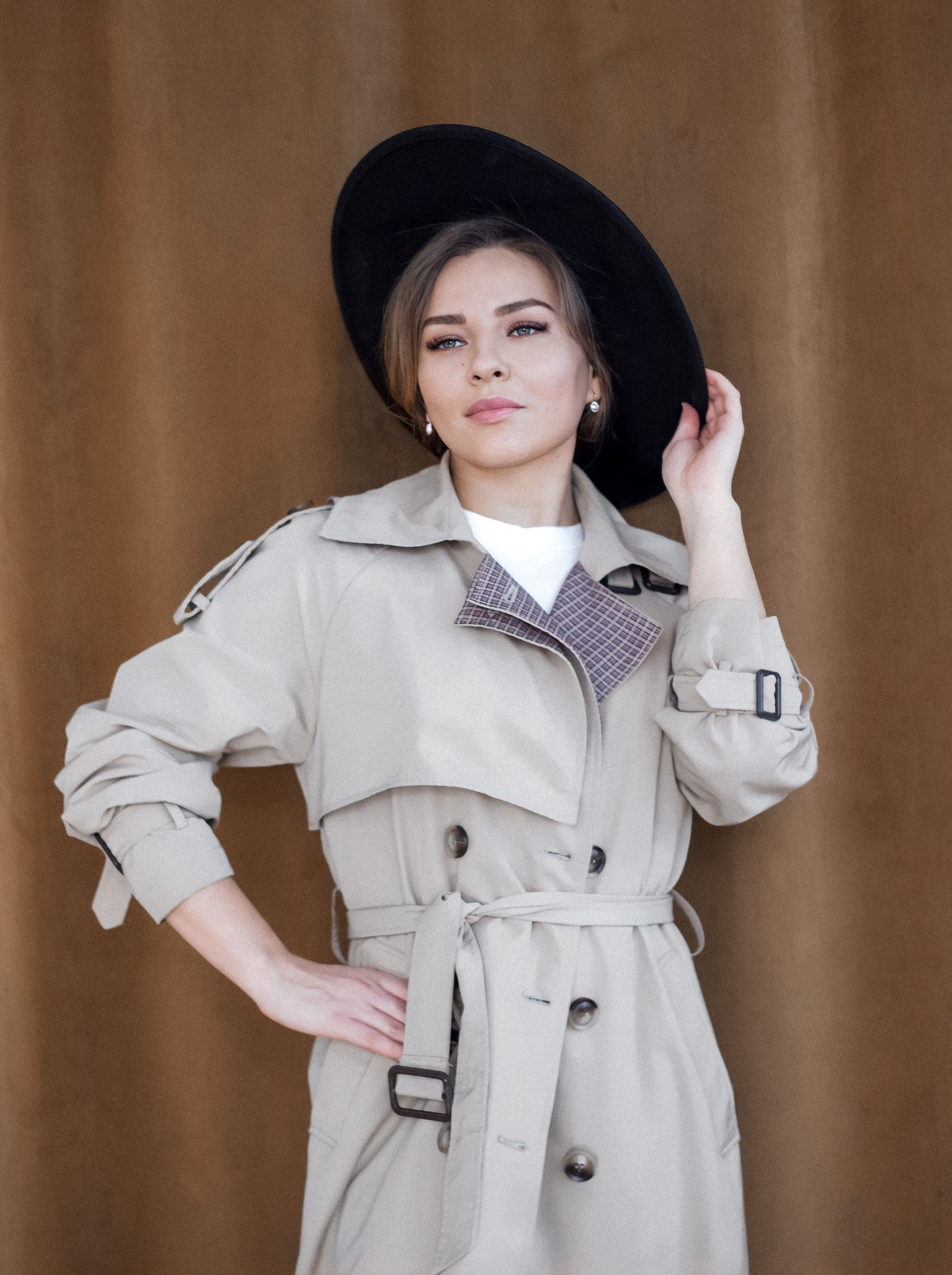 AW 22. Фотограф Ожерельева Ольга. Love story · Portraits · Individual photoshoot