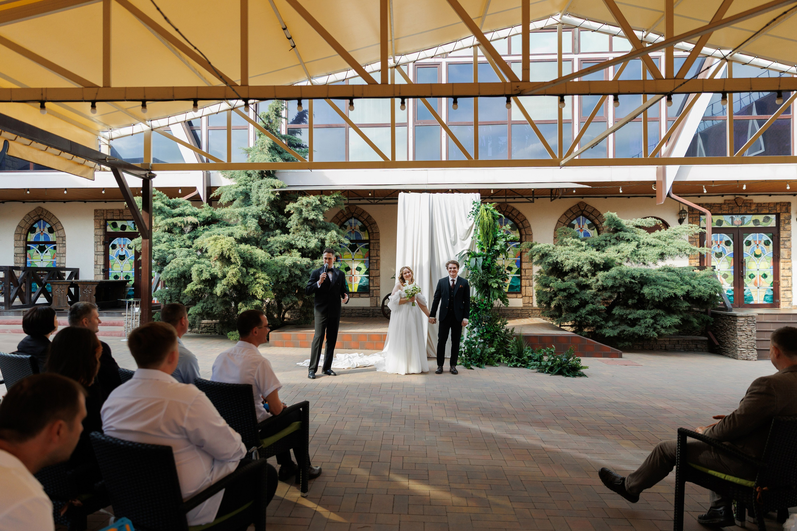 Алина&Павел. Свадебный фотограф в Ростове-на-Дону Базарова Анастасия