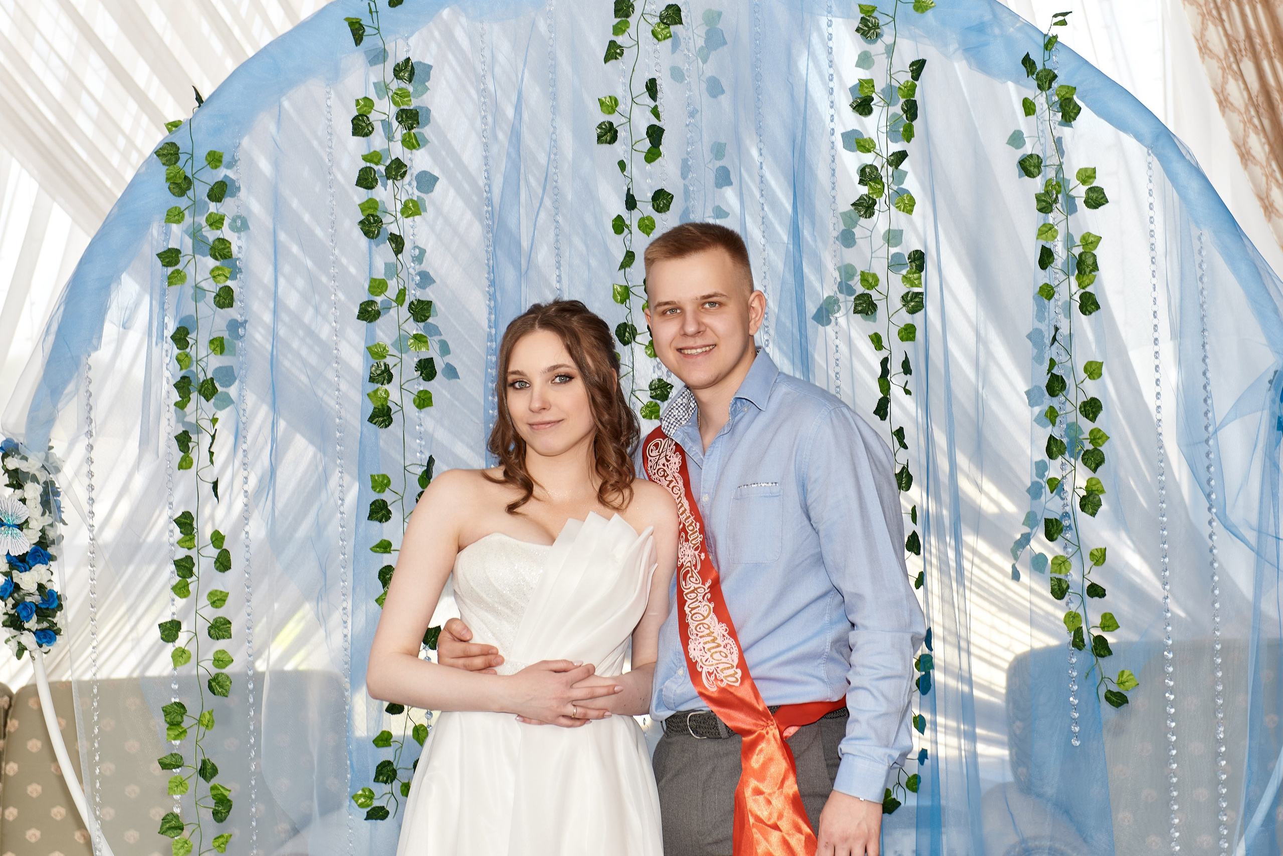 В & Я. Семейный и детский фотограф в г. Ногинске Ангелина Хасанова