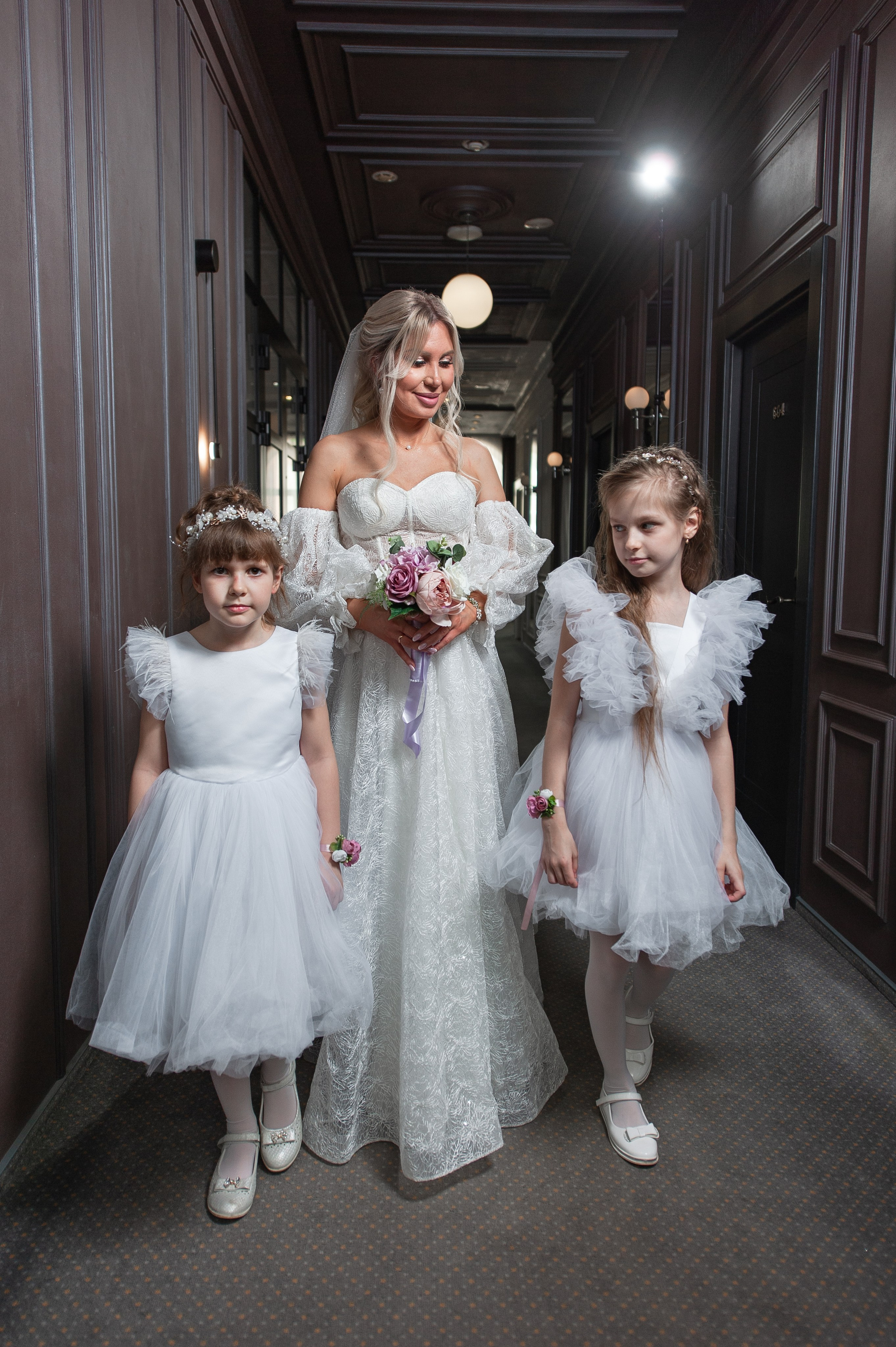 Бот.сад. Шато. Принцессы. Свадебный и семейный фотограф в Омске Мормулев Михаил