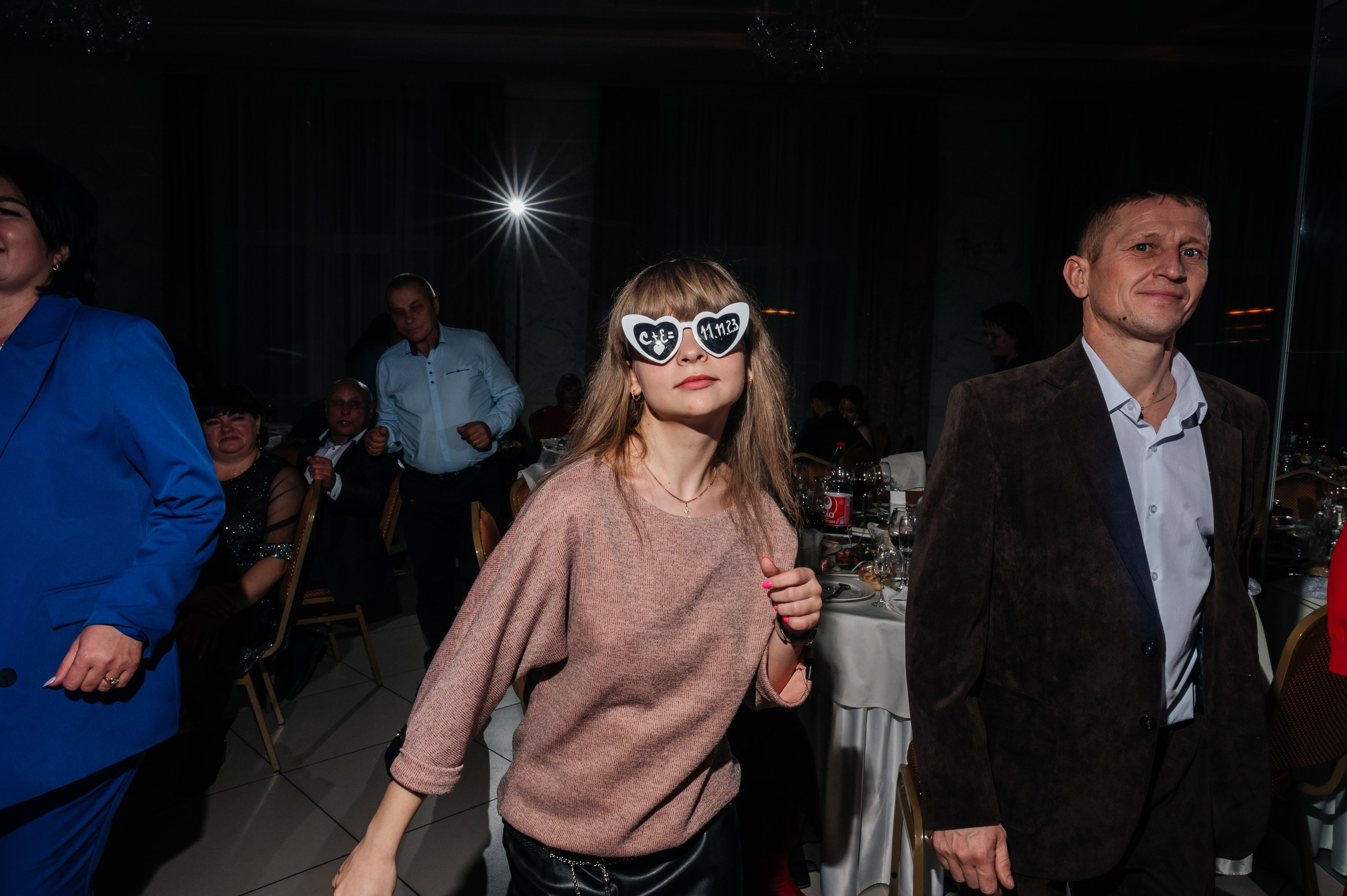 Сергей и Елизавета. Полный день. Фотограф Екатерина Бочарникова