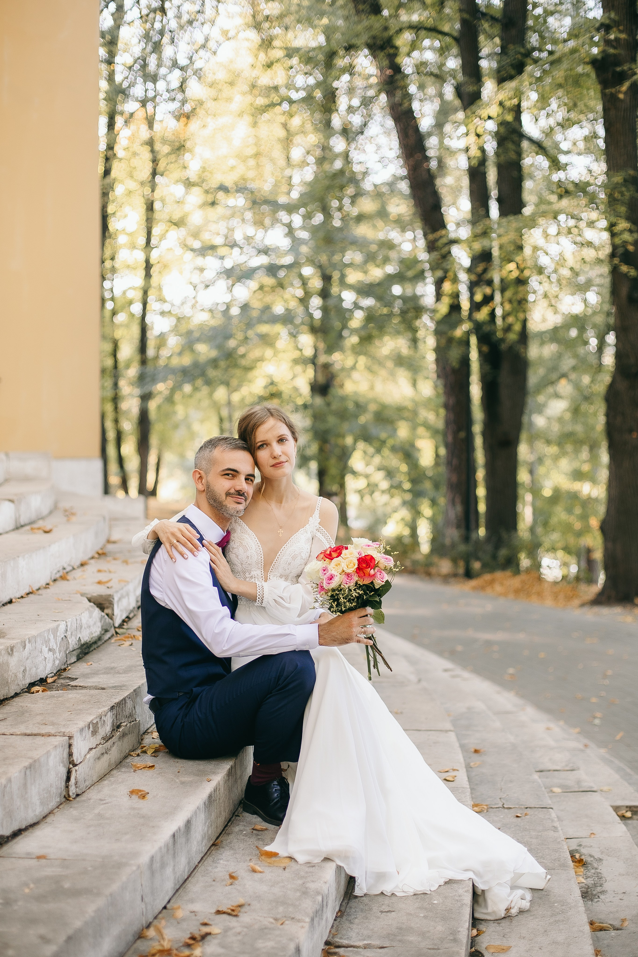 Свадьбы. Фотограф в Москве Авдеева Мария