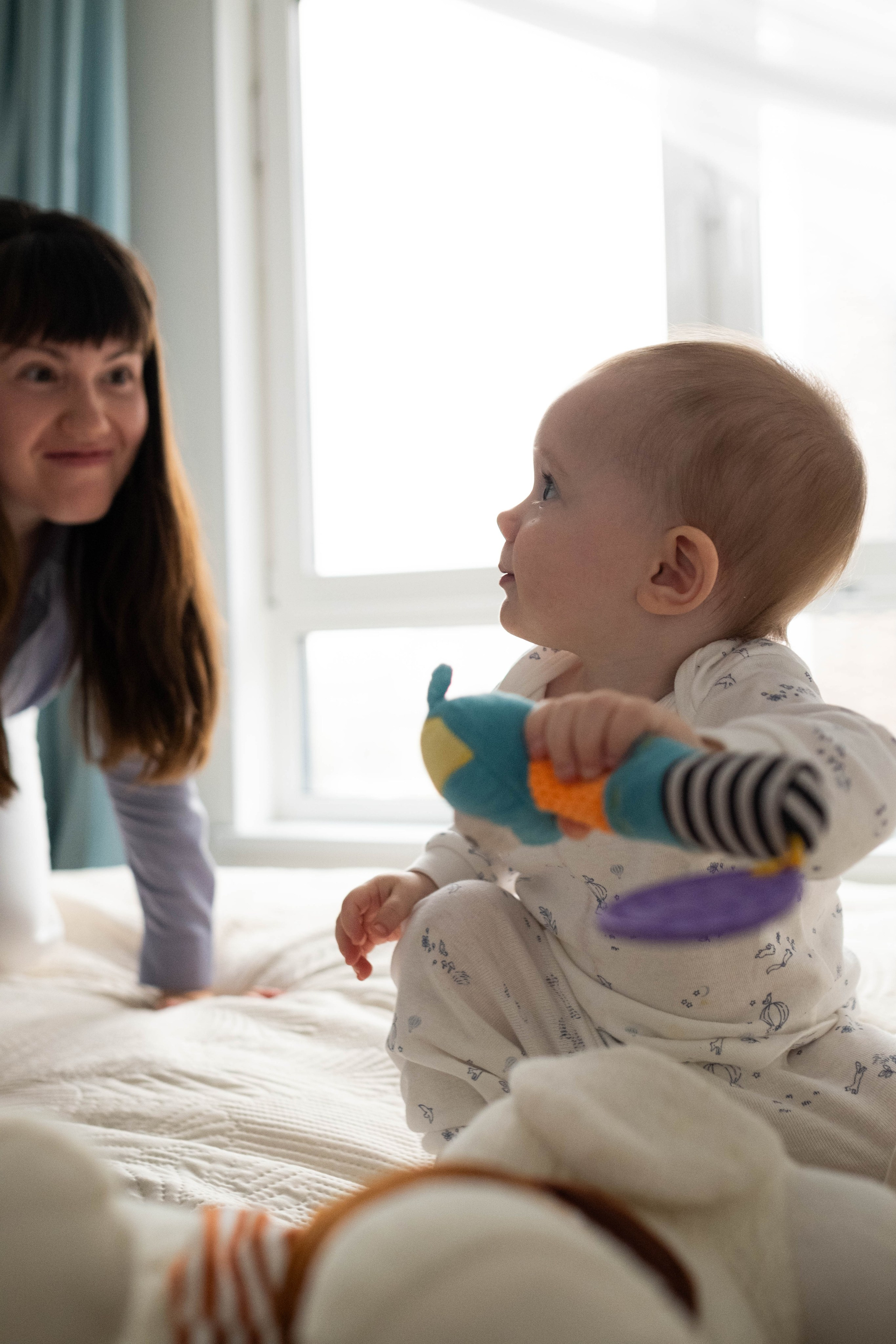 Наташа, Максим и Мишенька. Семейный фотограф в Санкт-Петербурге Дарья Косянчук