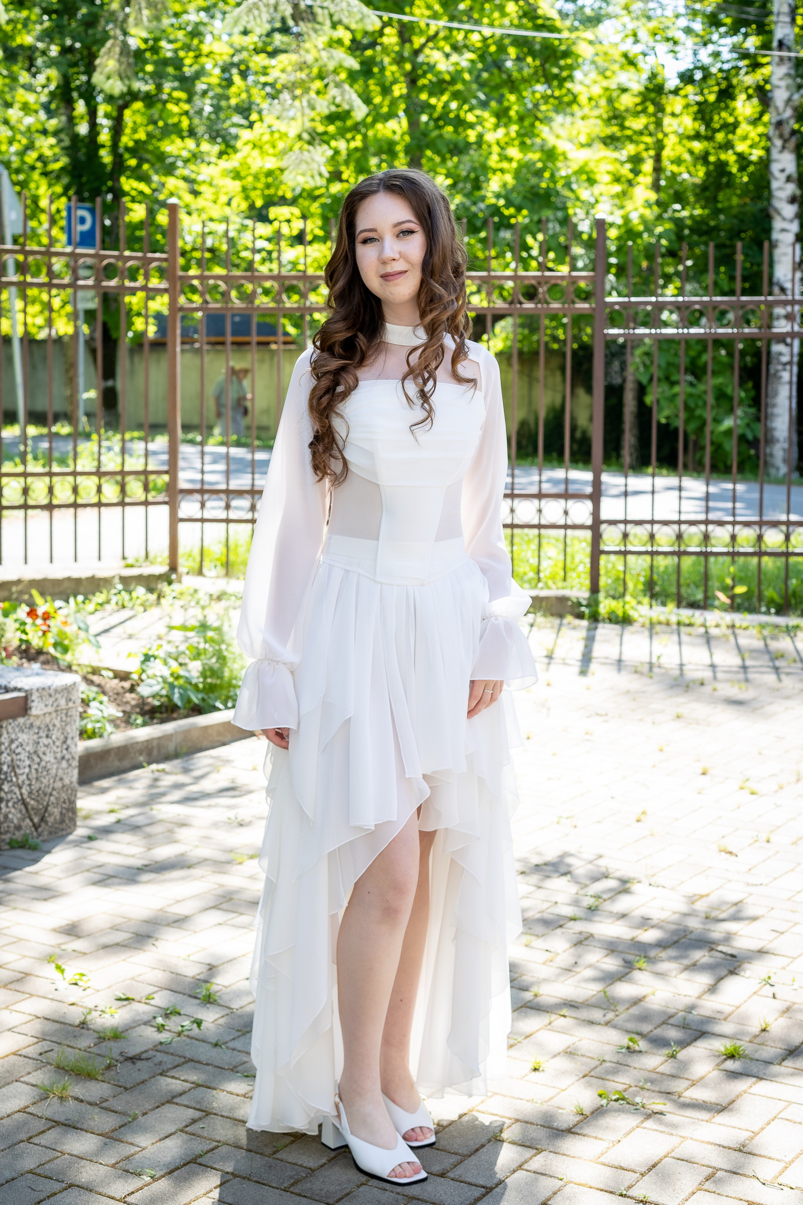 Вручение аттестата 2025. Выпускные альбомы Майкоп, Краснодар Елена Золотарева