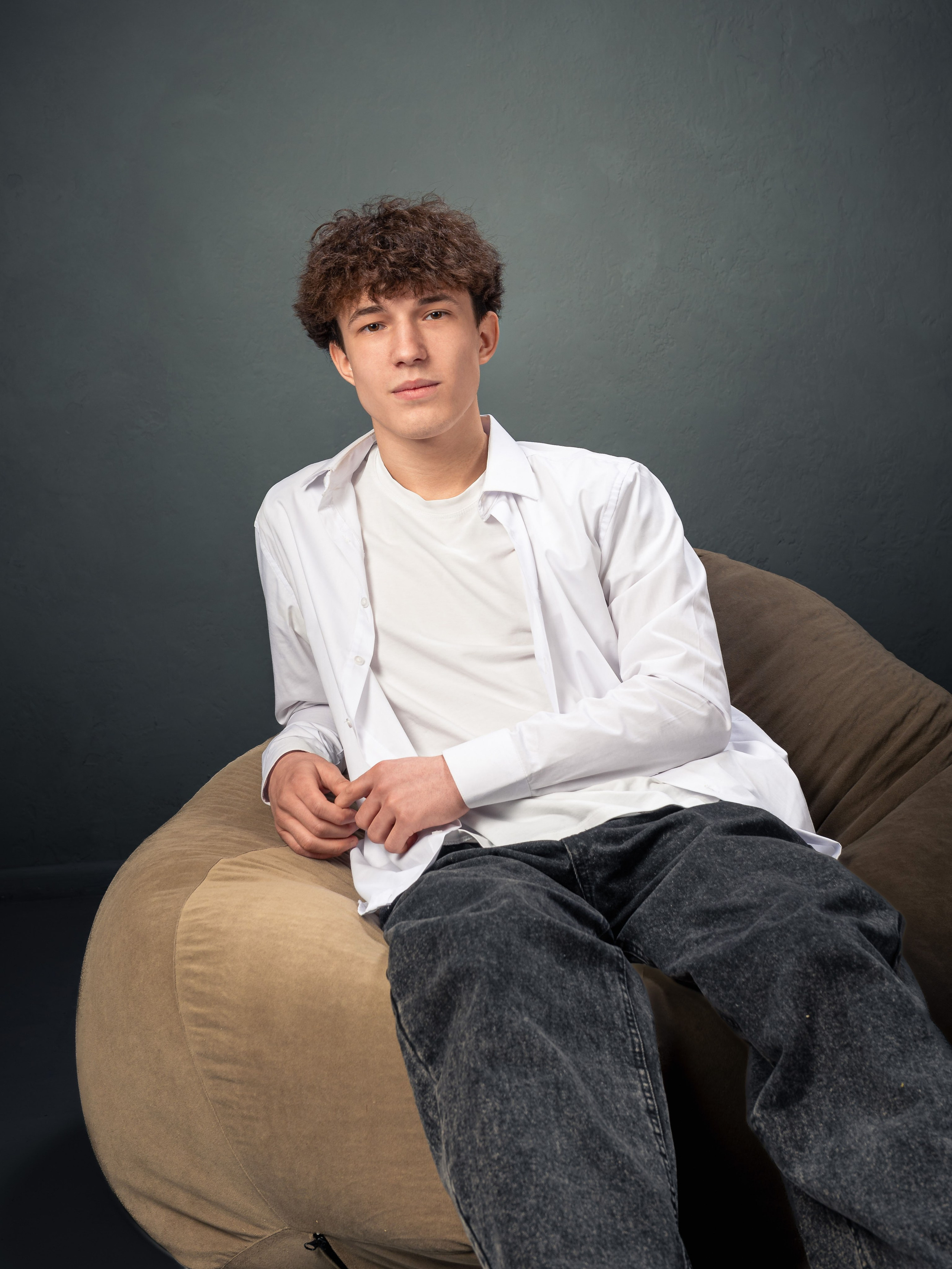 Школьники. Фотограф в Петропавловске Дмитрий Кошкаров