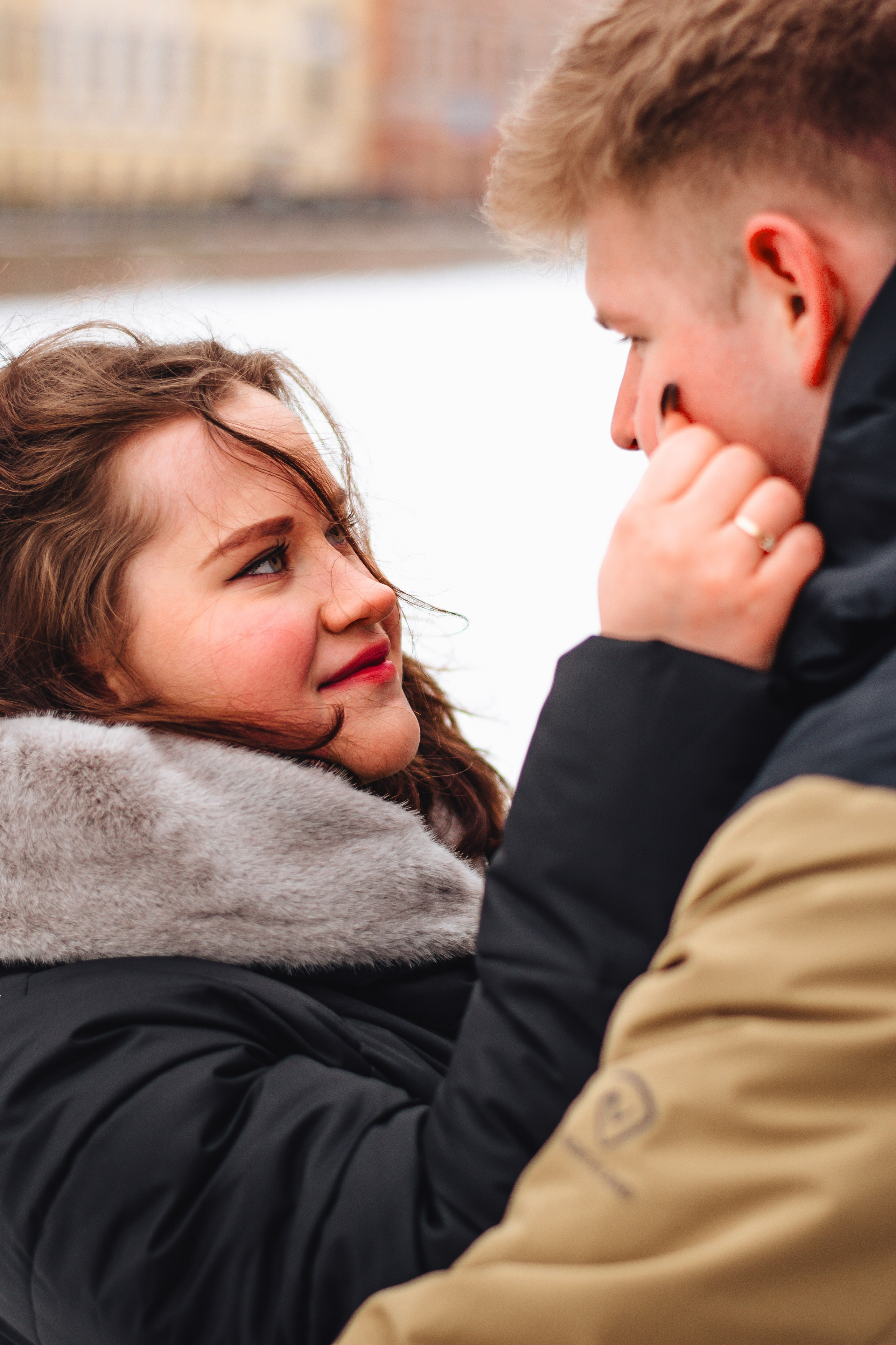 Алёна и Максим. Фотограф Санкт-Петербург | Дарья Першина