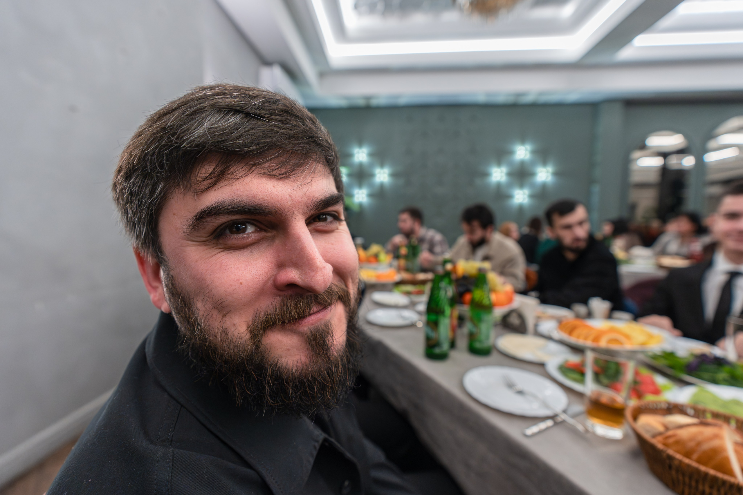 Юбилей Ахмедова Шакира Мизафеддин оглы. Репортажный Фотограф
