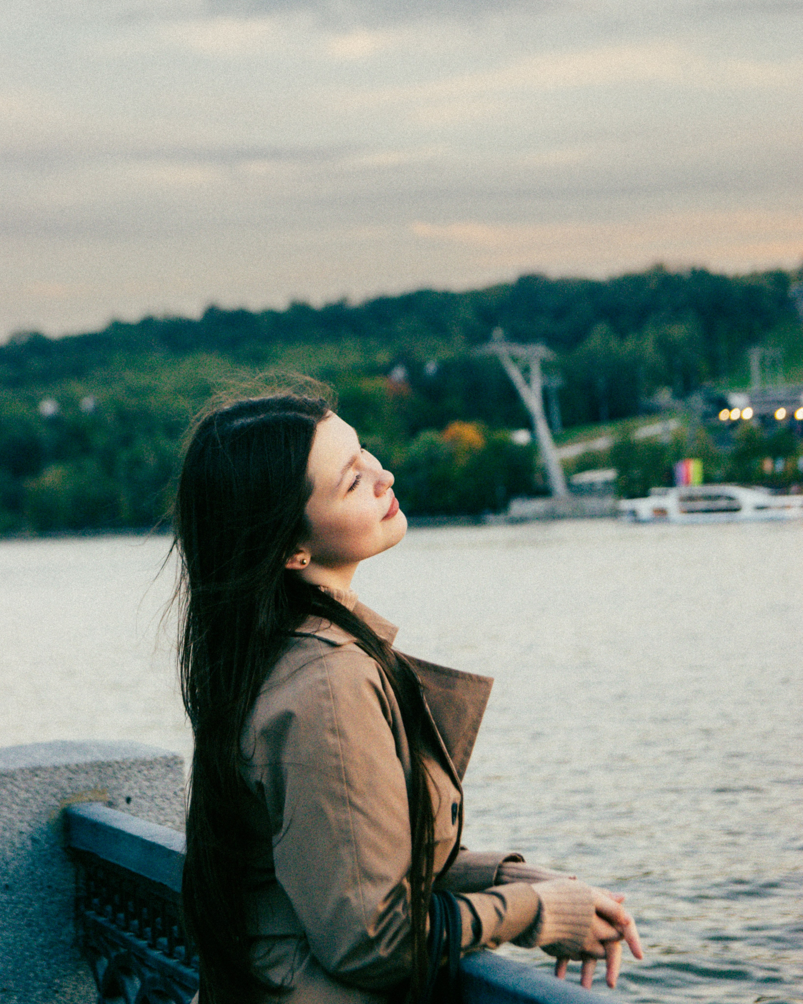 Стрит фотография. Портретный фотограф в Москве Владимир Саяпин