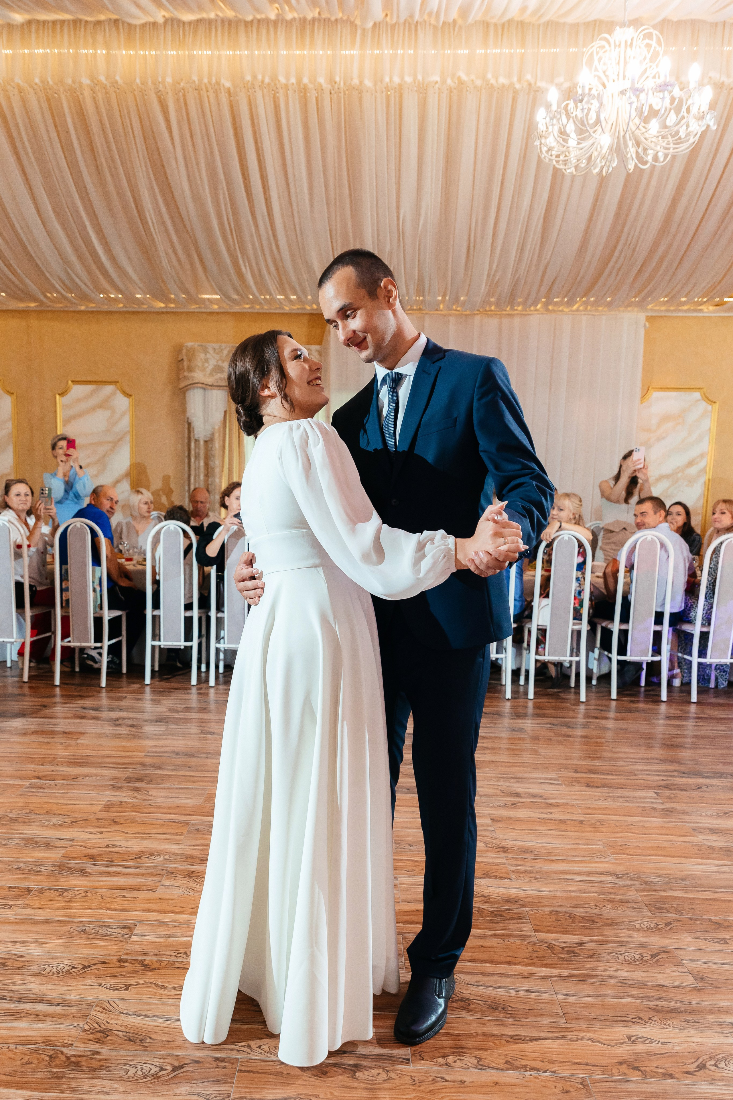 Иван и Валерия. Свадебный и семейный фотограф в Вологде Наталия Краснова