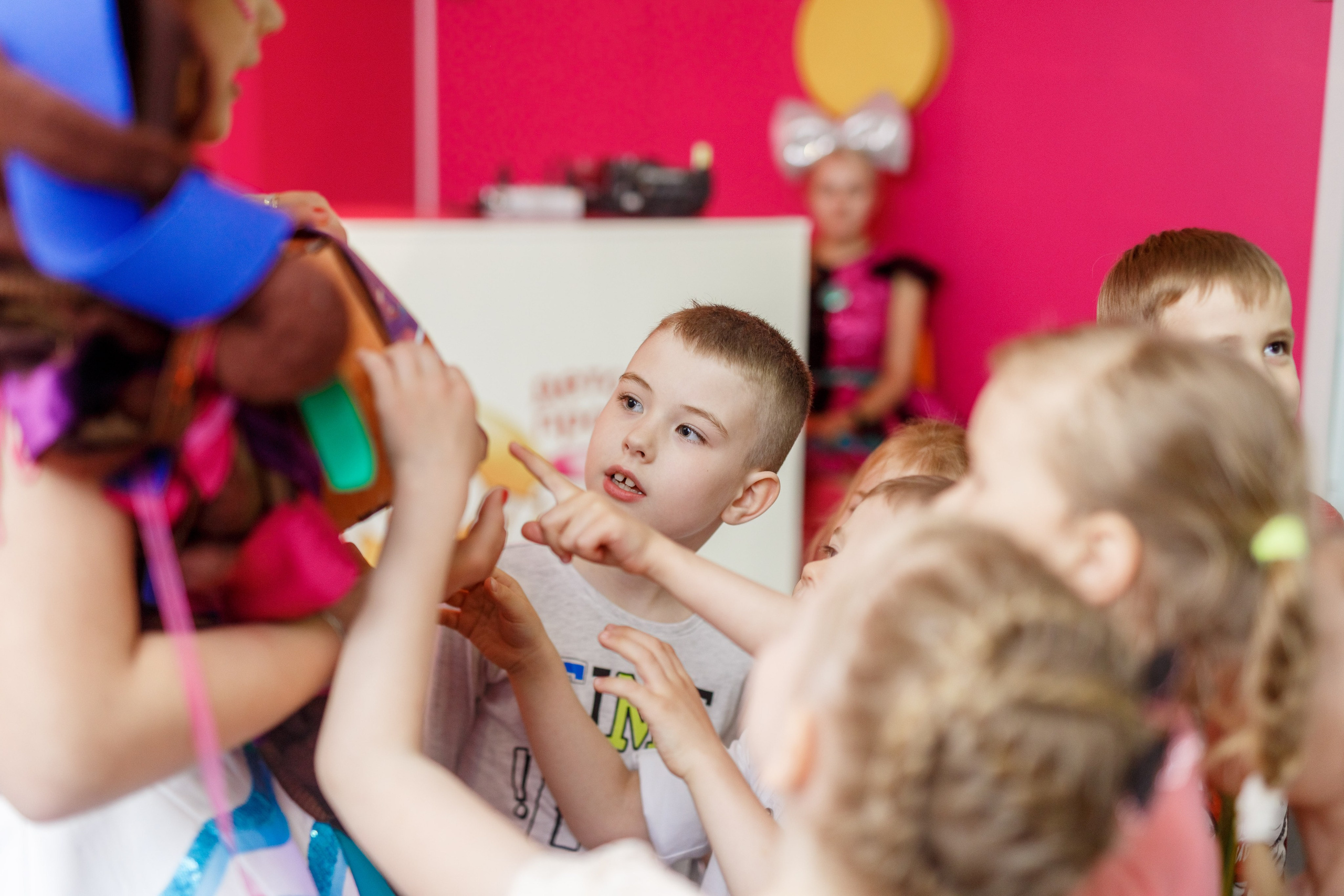 Детский день Рождения. Семейный фотограф в Екатеринбурге
