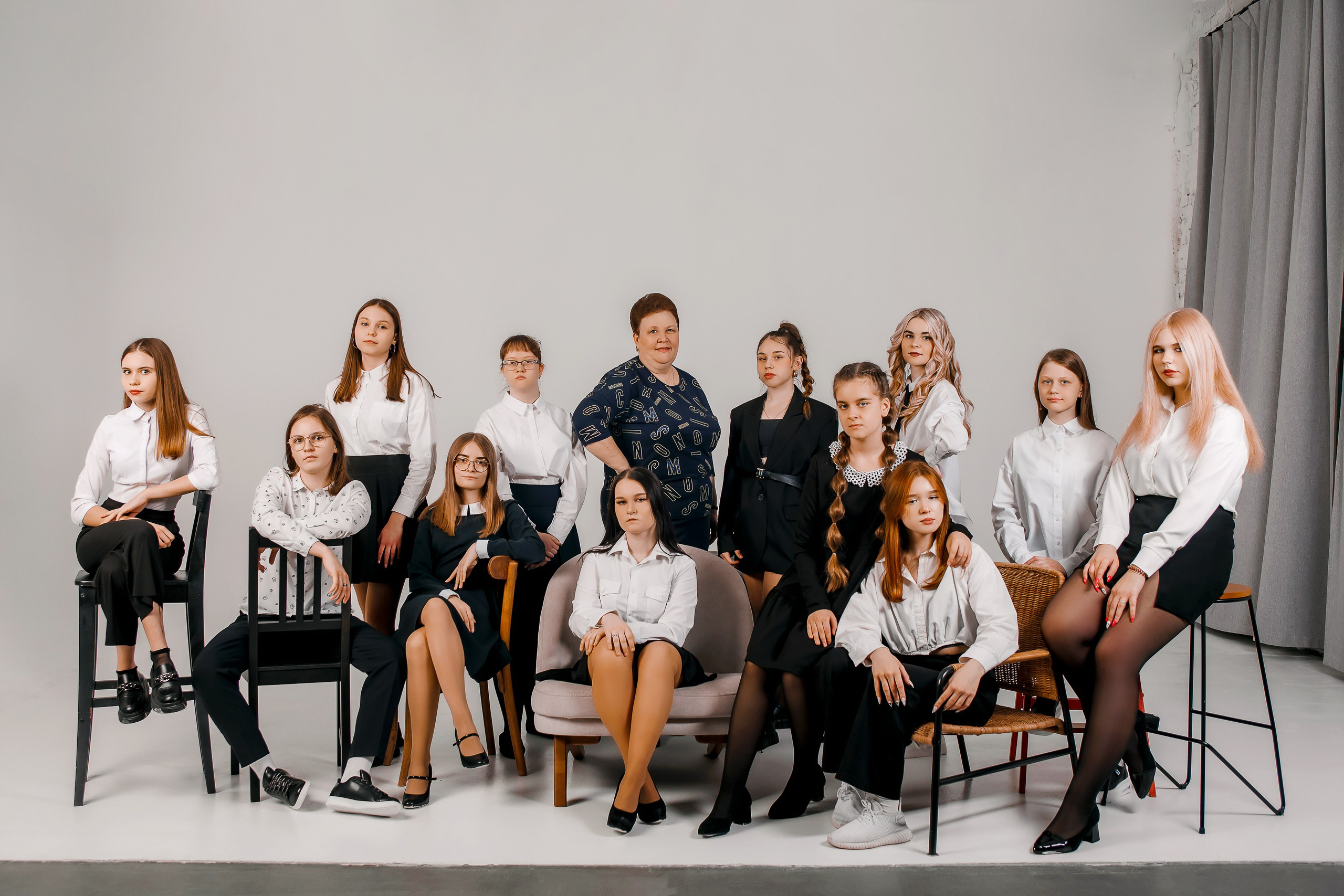 Старшие классы. Фотограф Саранск Екатерина Жукова