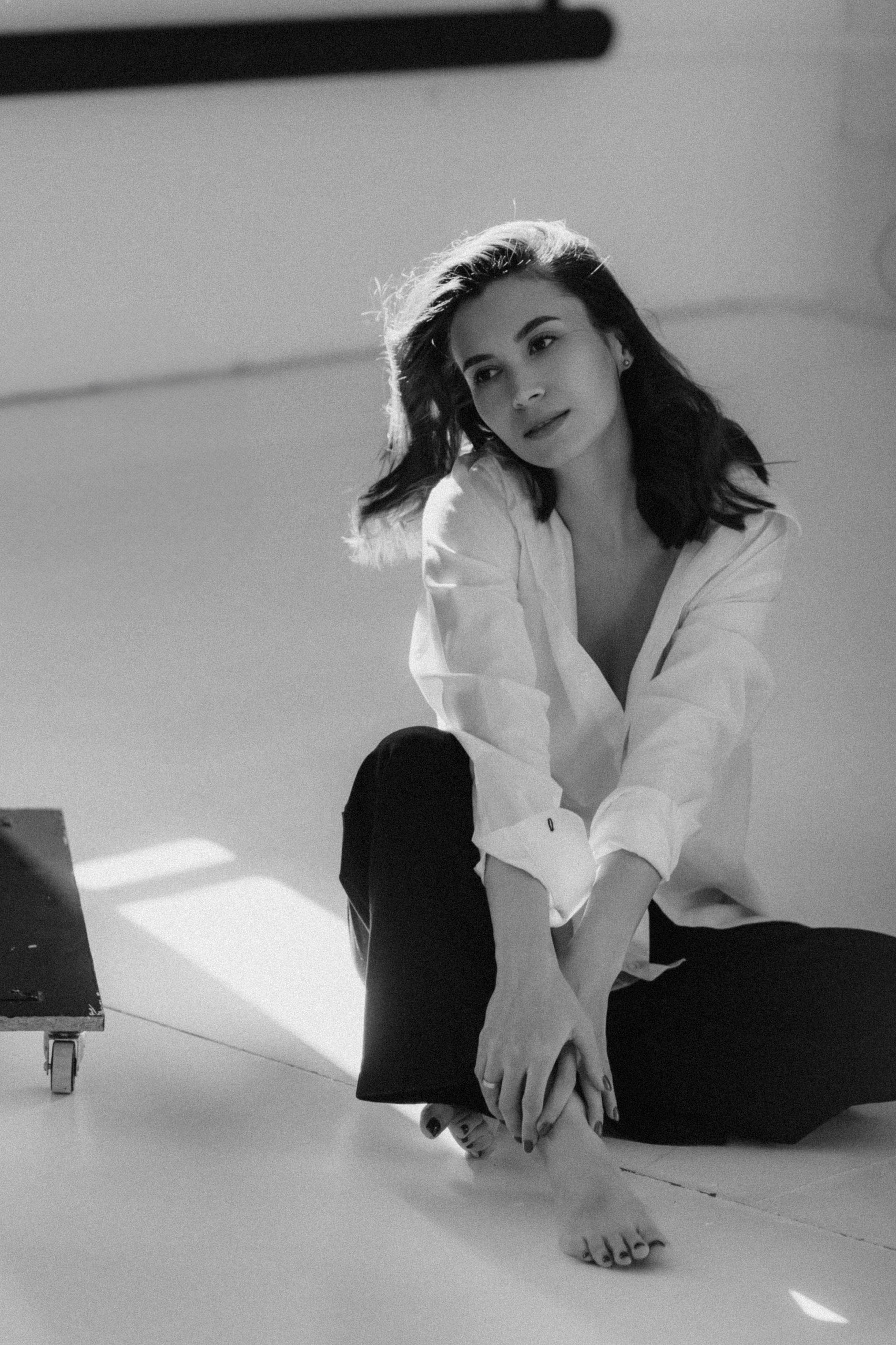 Илона. Лайфстайл фотограф г. Октябрьский Коростелева Анжелика