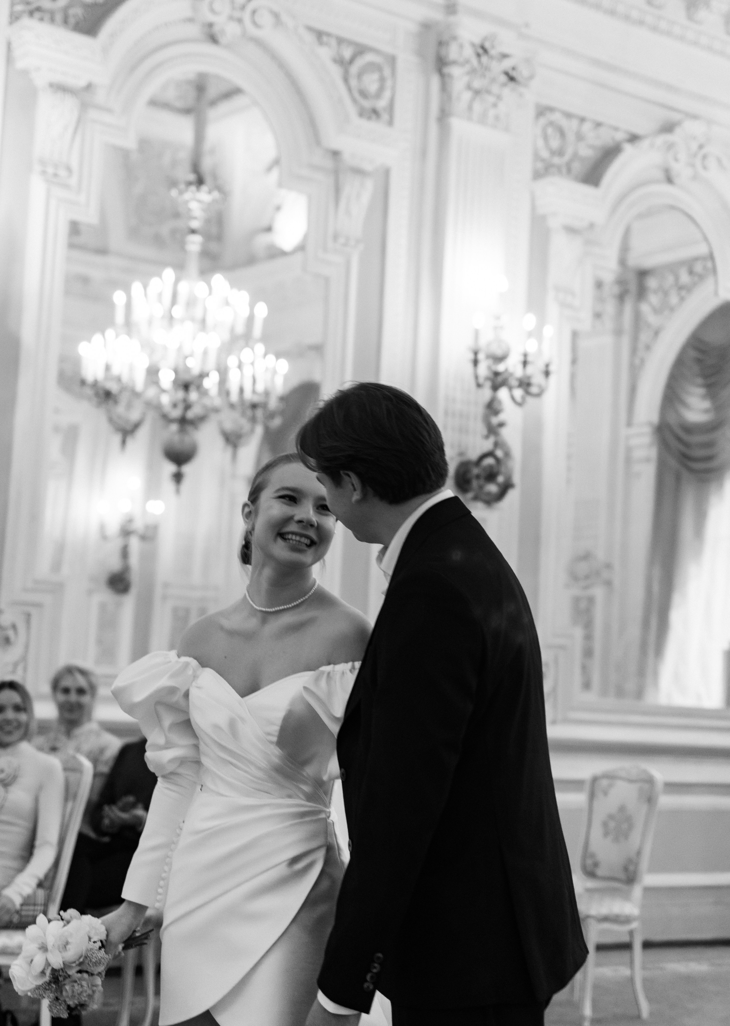 В Питере полюби