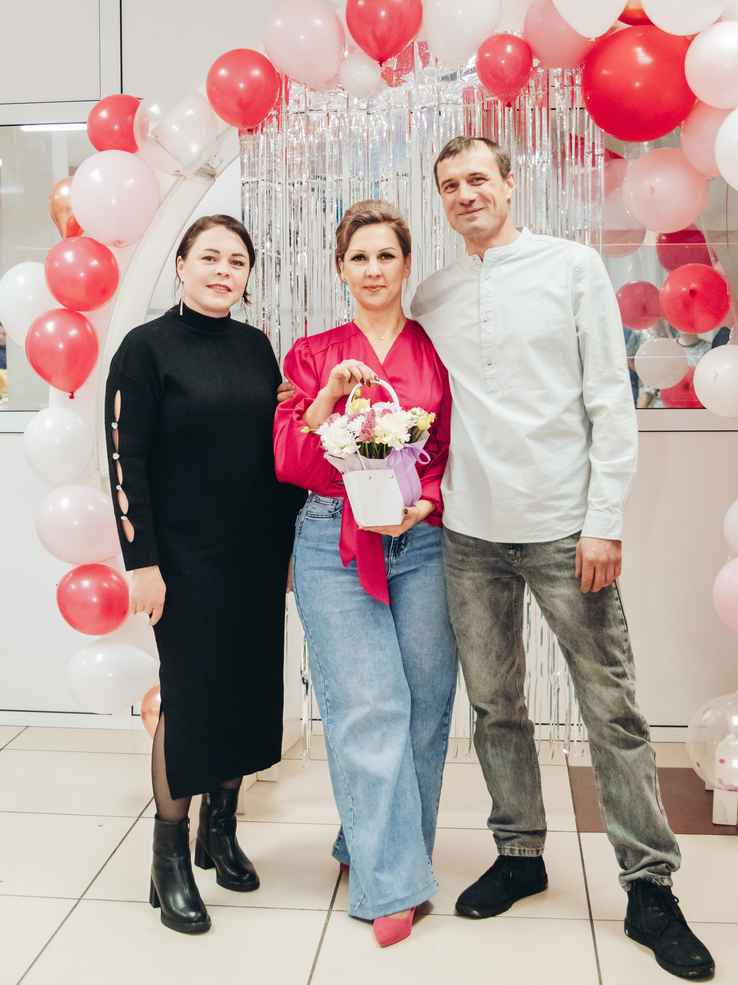 День Рожденье Зимиревой Татьяны. PhotoMeet — Фотограф в Улан-Удэ