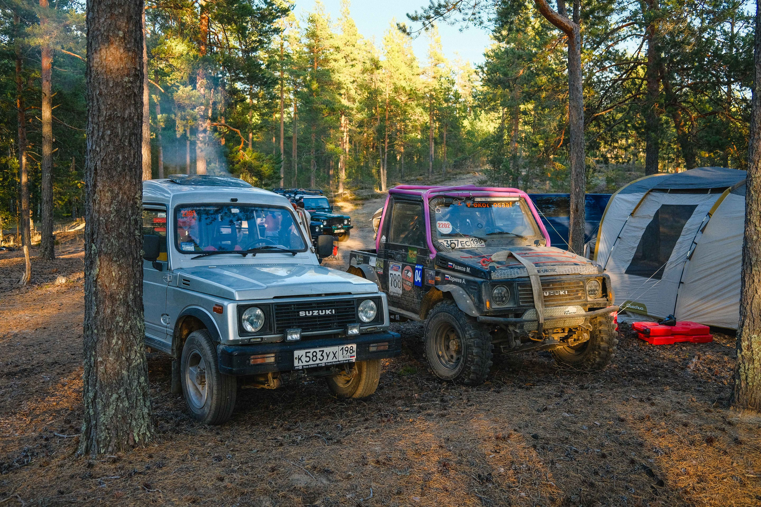 2022.08.13-14 — КВС 2022 — Базлаг, подготовка СУ, брифинг. Фотограф Алексей Алексеев