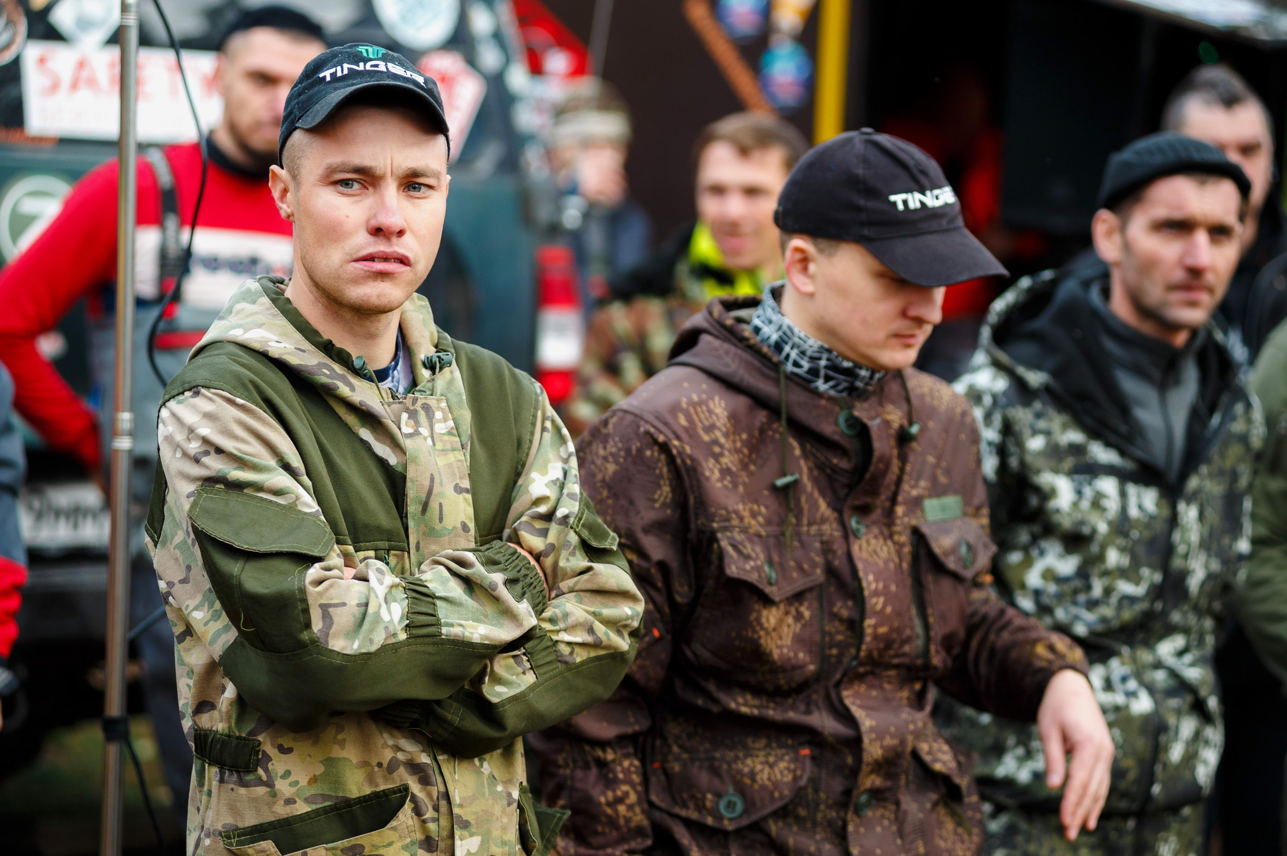 Кубок СПб по трофи-рейдам 04-06.10.2024 — базлаг, АП и ТИ. Фотограф Алексей Алексеев