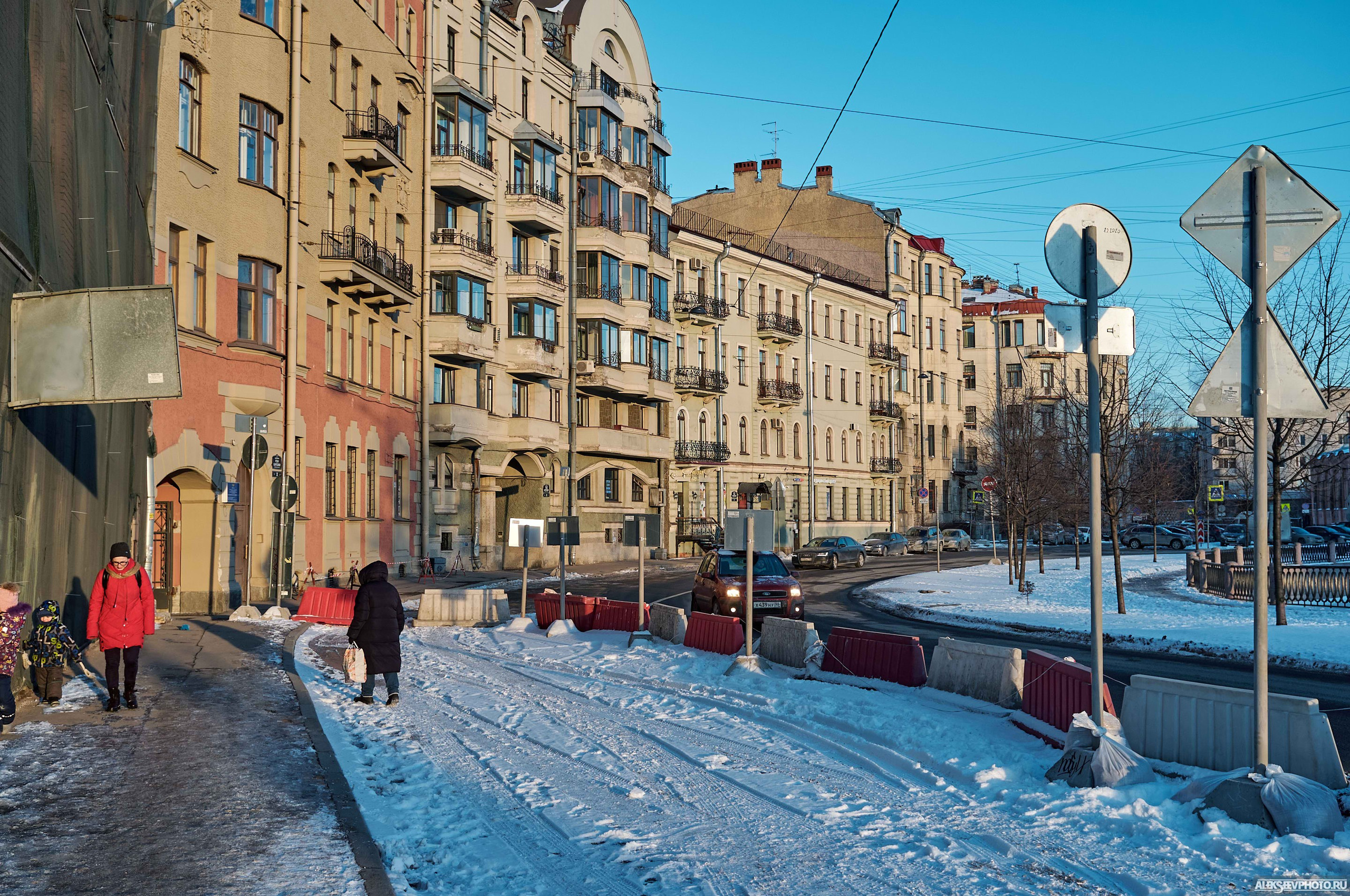 2021.03. Фотограф Алексей Алексеев