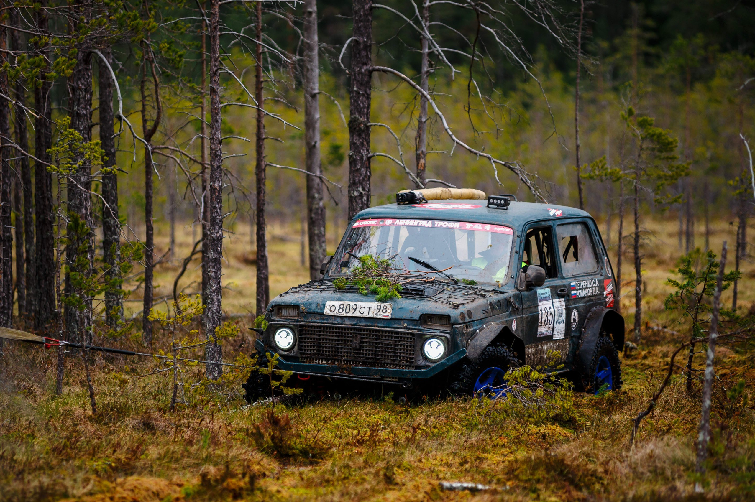 Ленинград-трофи 2024 — день 1. Фотограф Алексей Алексеев