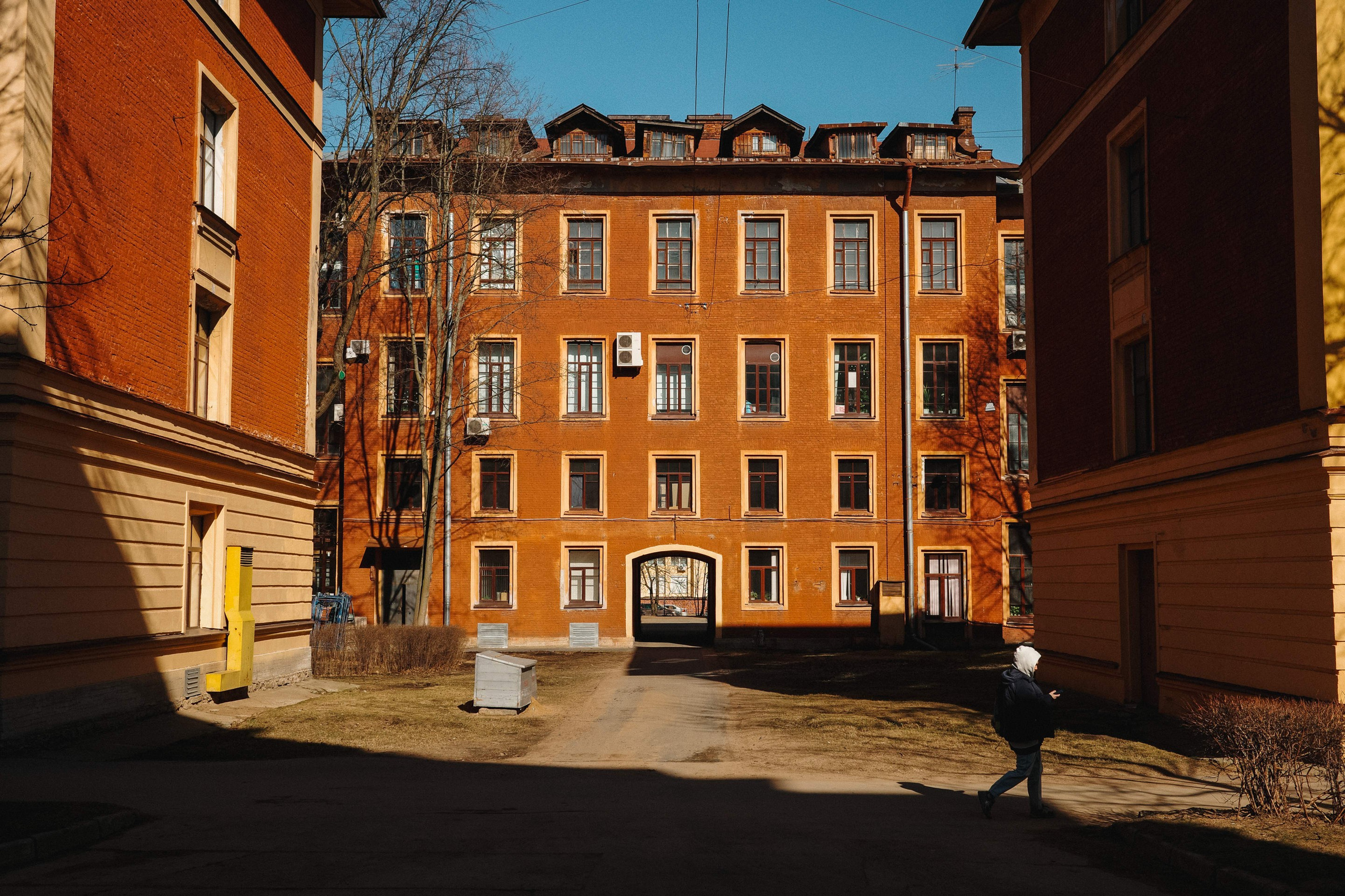 2025.03. Фотограф Алексей Алексеев