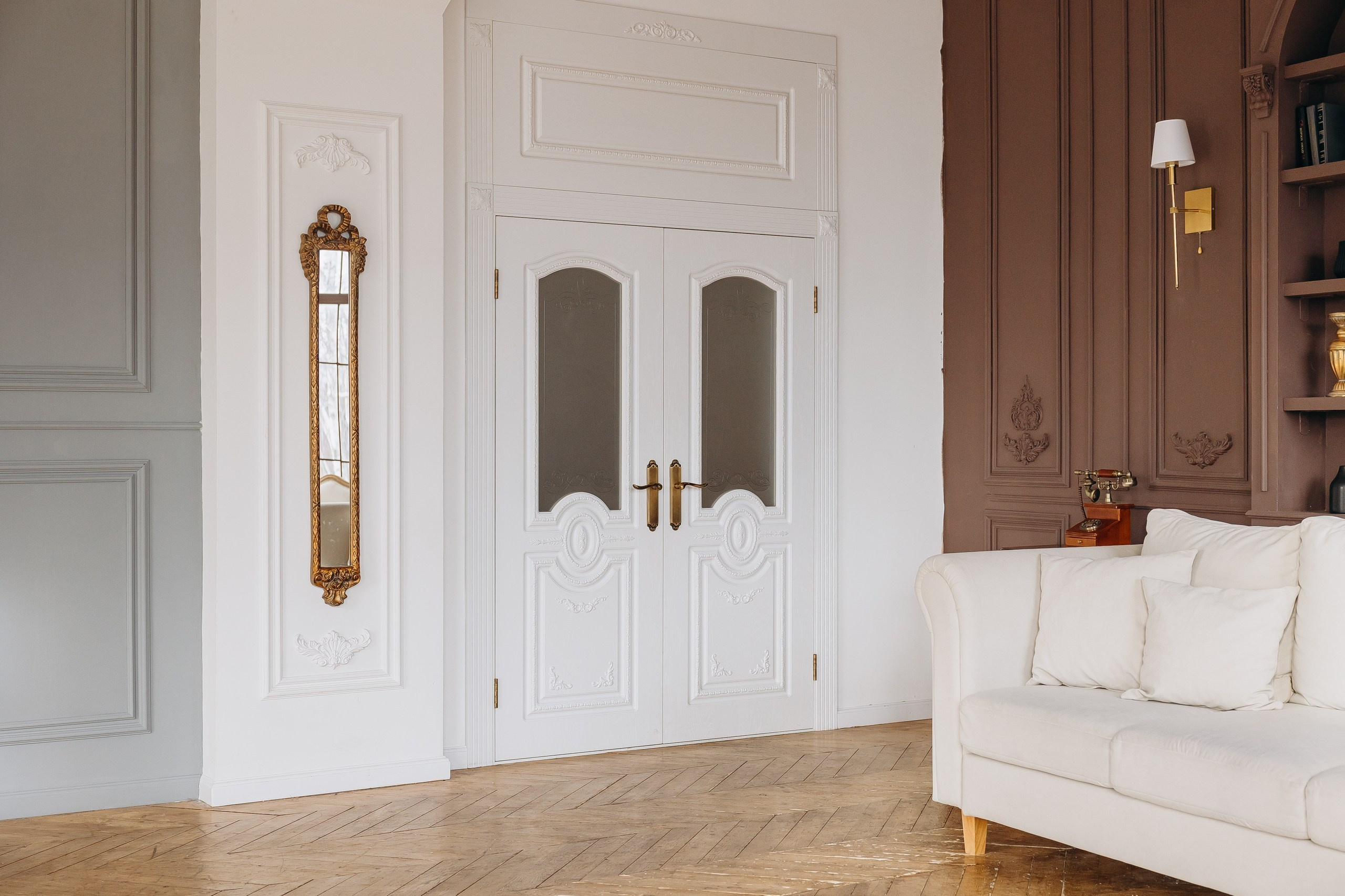 Зал «София». Фотостудия Аристократ | Циклорама угловая|Пенза