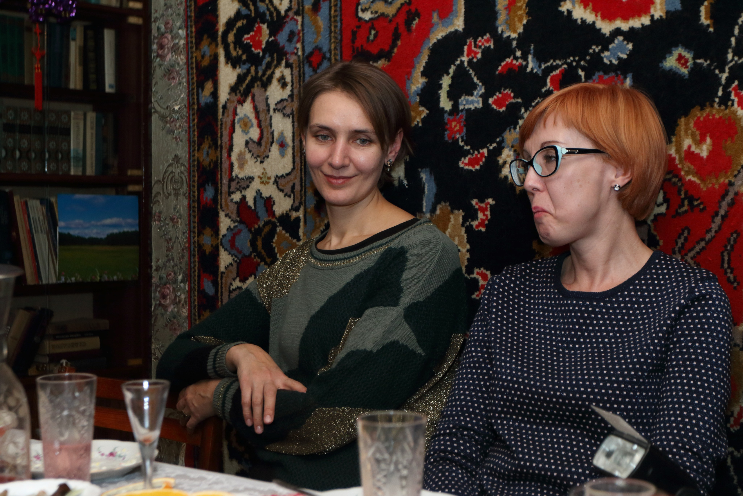 21.12.2018 Встреча нового года в Фотообъединении. Фотообъединение Самарского областного отделения Союза журналистов России