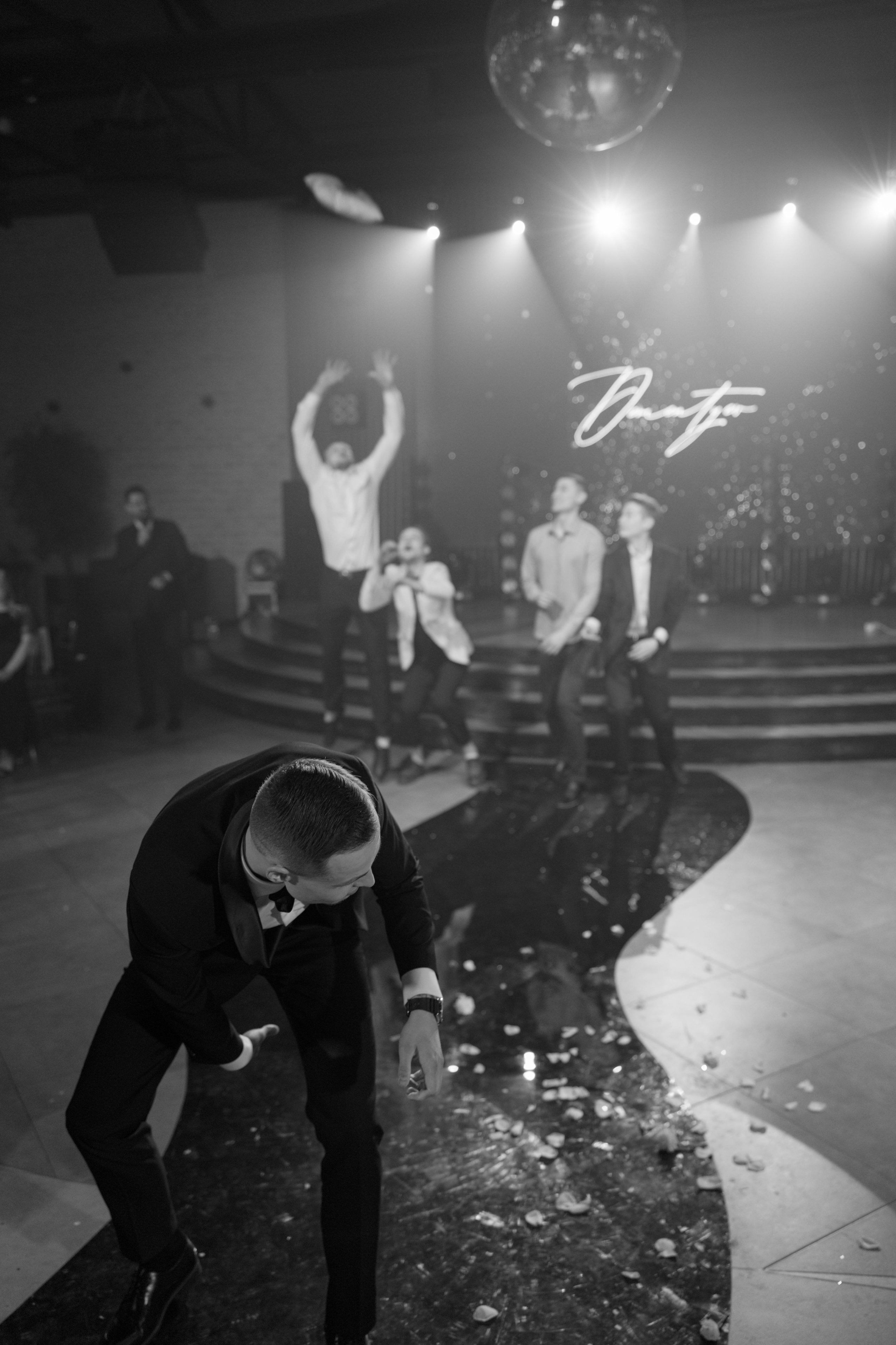 Екатерина & Алексей. Yura Rush Свадебный фотограф Тюмень