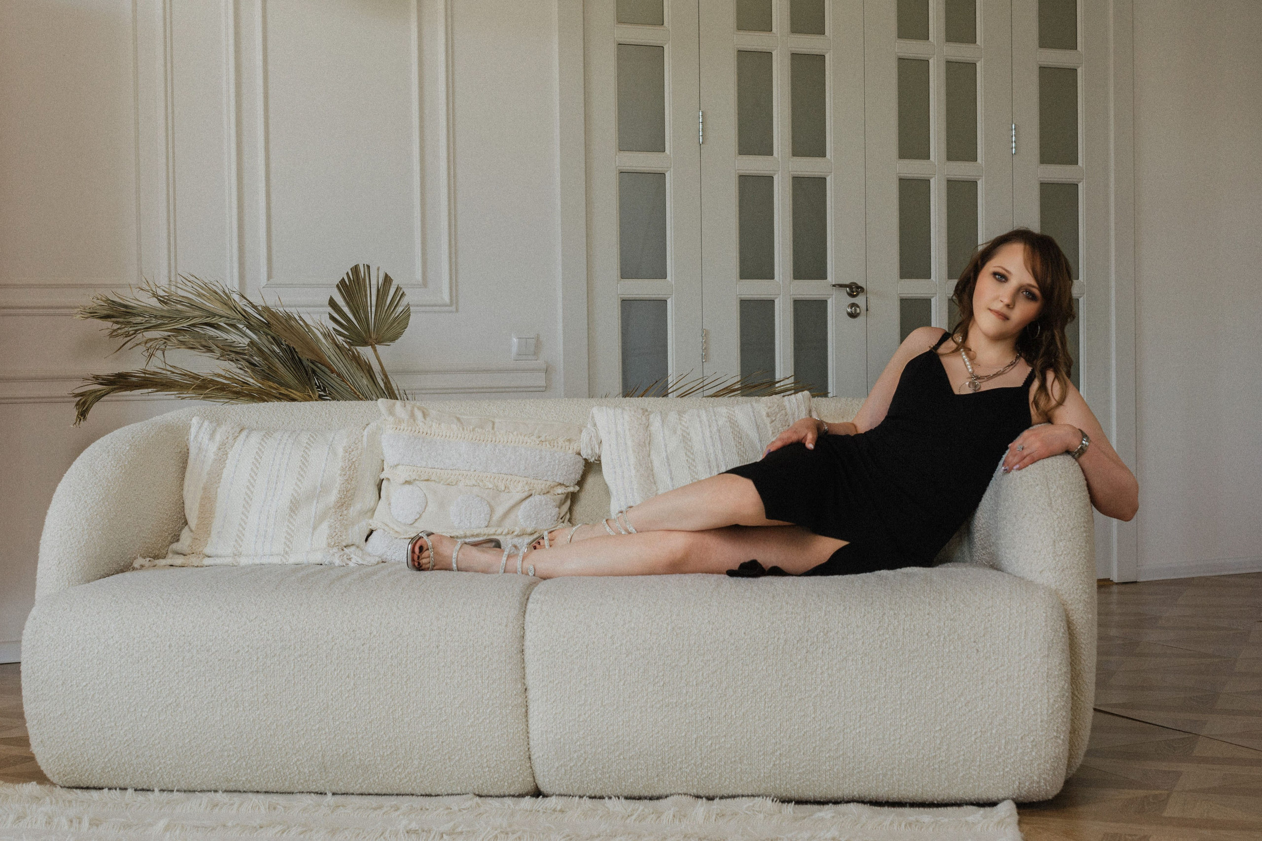 Семья Гнеушевых. Фотограф в Москве Ангелина Ким