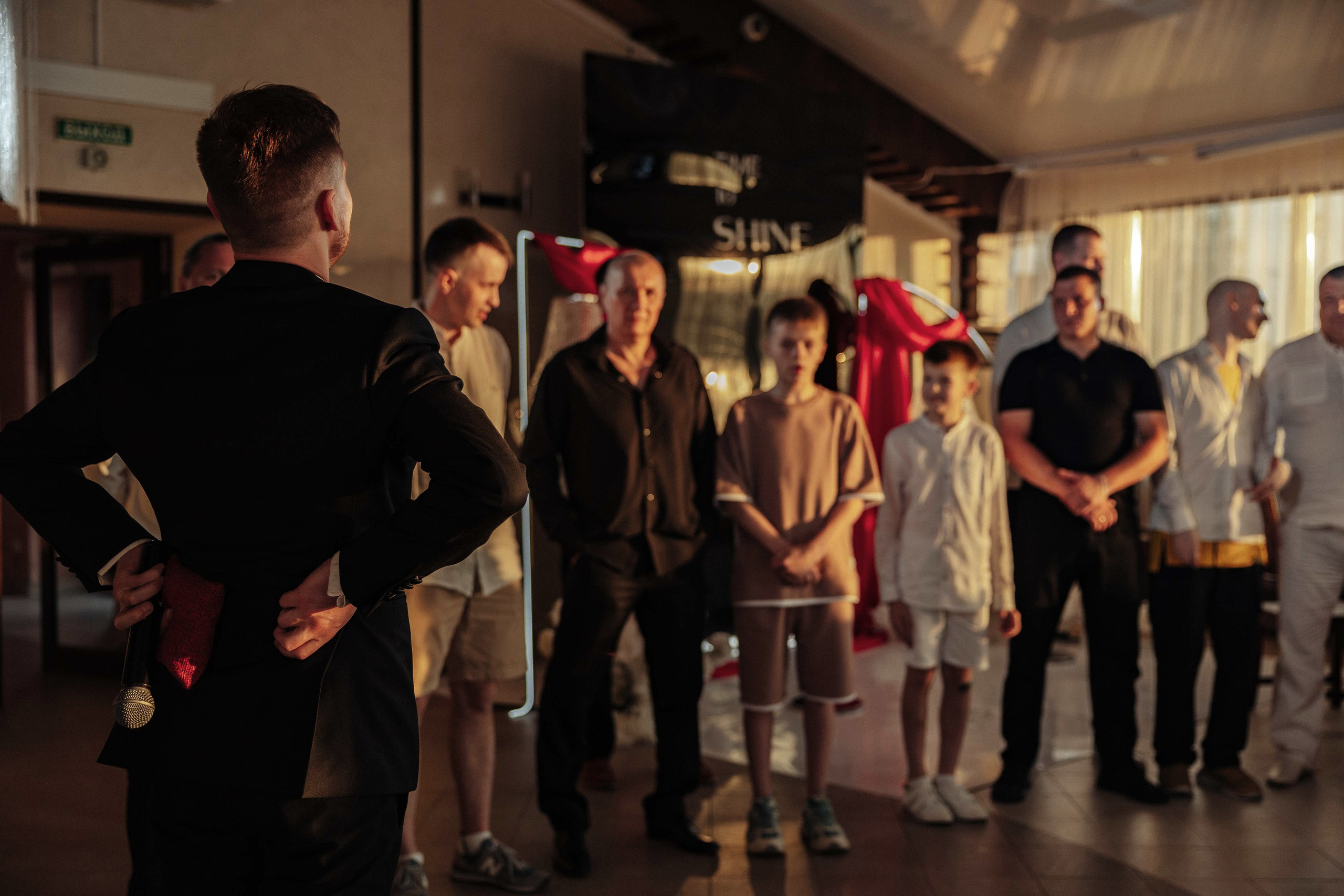 Юбилей в лучах заката. Алексей Шаров — свадебный и репортажный фотограф в Нижнем Новгороде